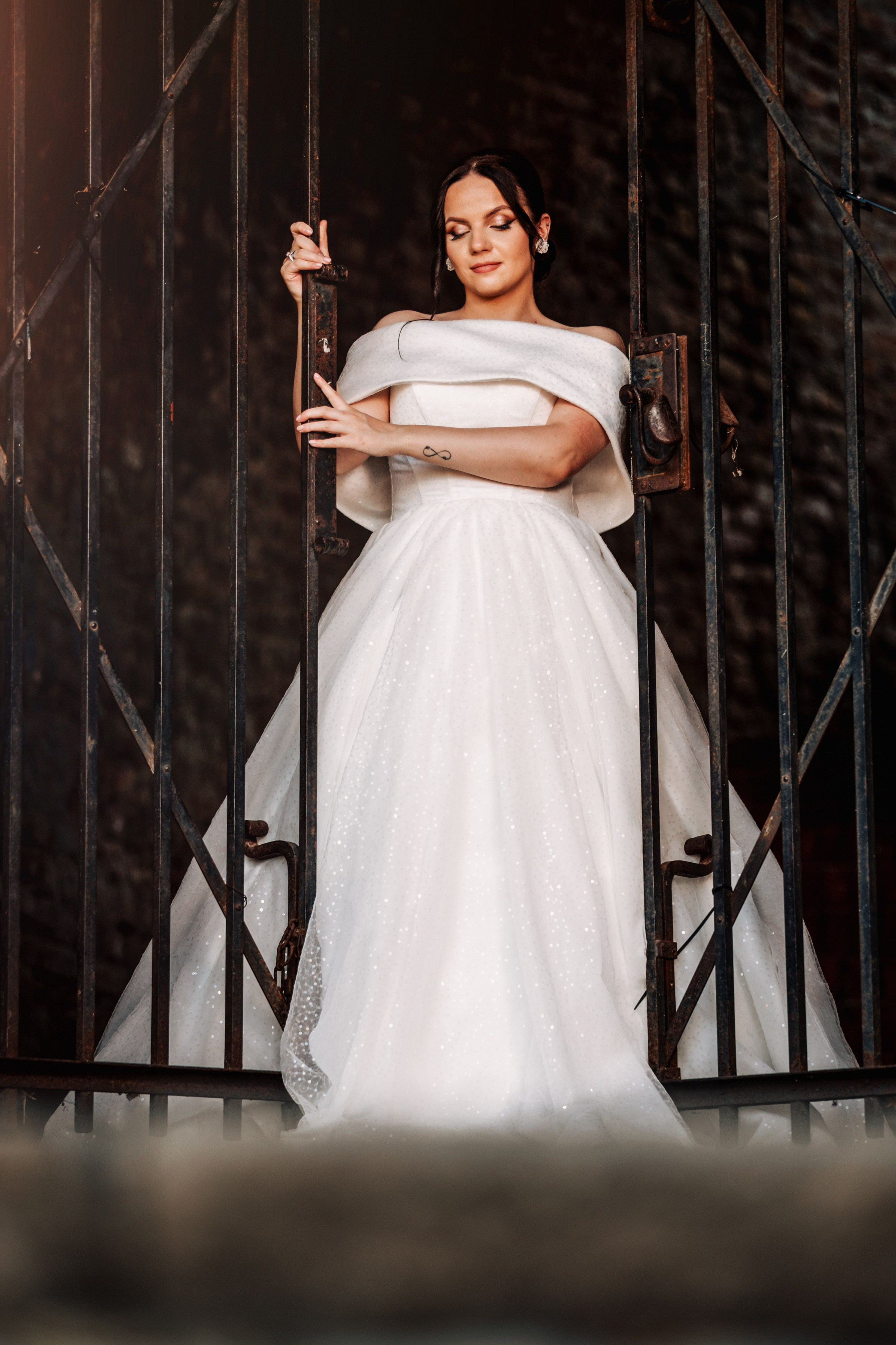 MLADENCI. Fotografi iz Backog Petrovca David i Andrea Stojanovic