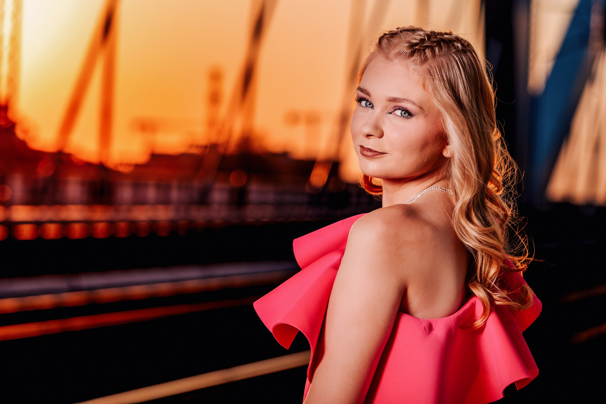 TINEJDŽERI. Fotografi iz Backog Petrovca David i Andrea Stojanovic