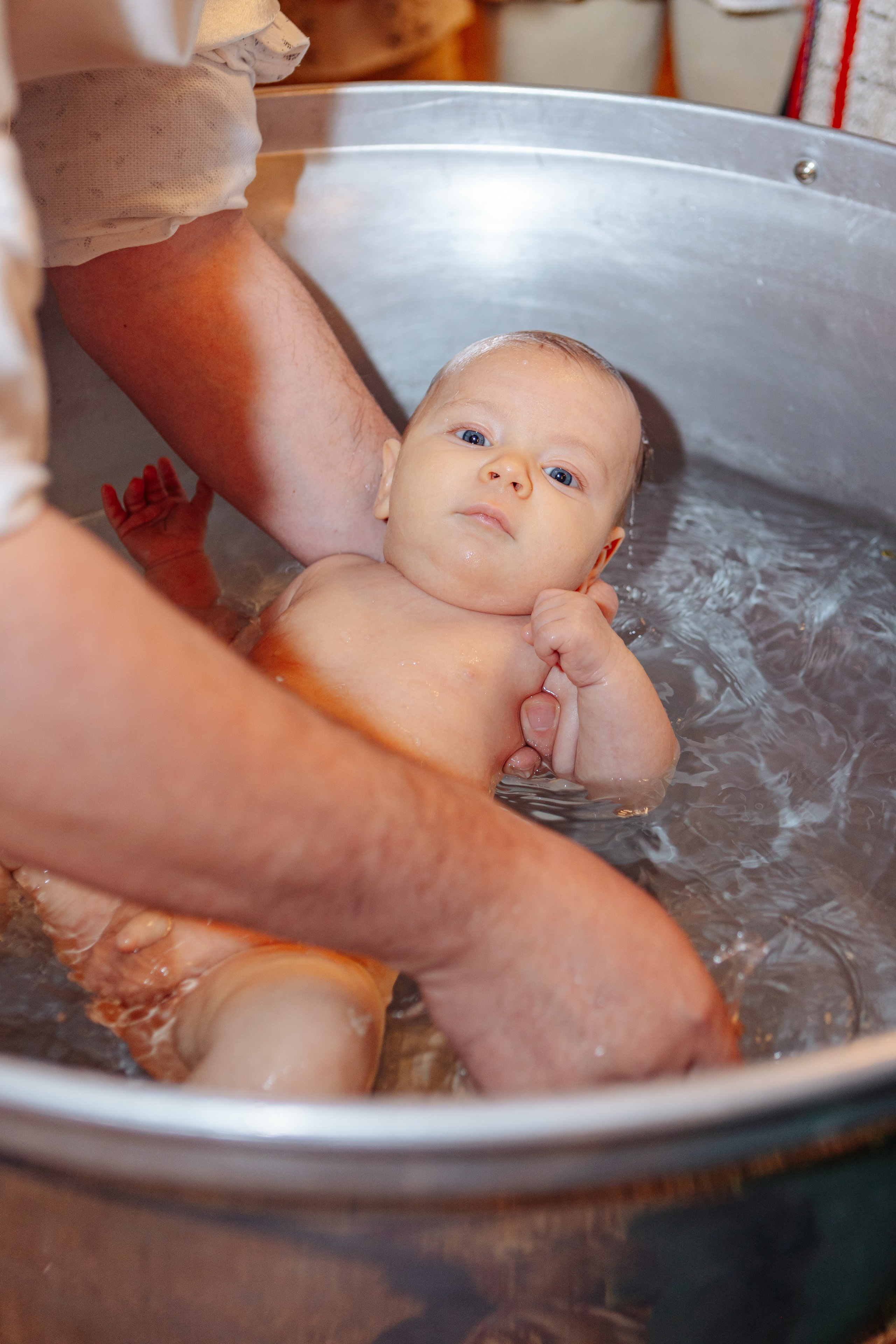 Botezul micuțului Matteo. Cristina Andronache fotograf Brașov fotograf de familie fotograf de nunta Brașov