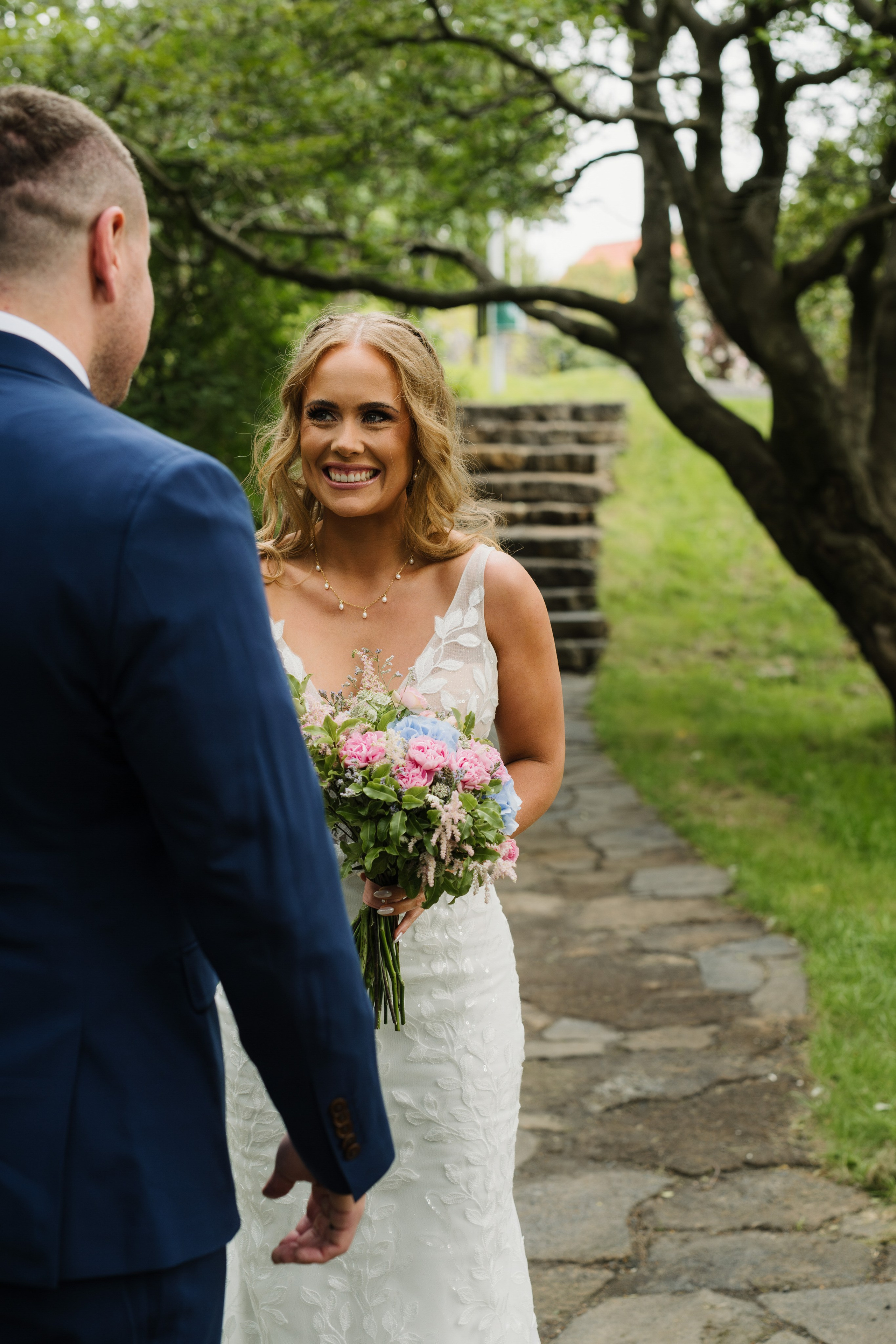 Maria and Matt. Michalina Dzianach Wedding Photographer Iceland