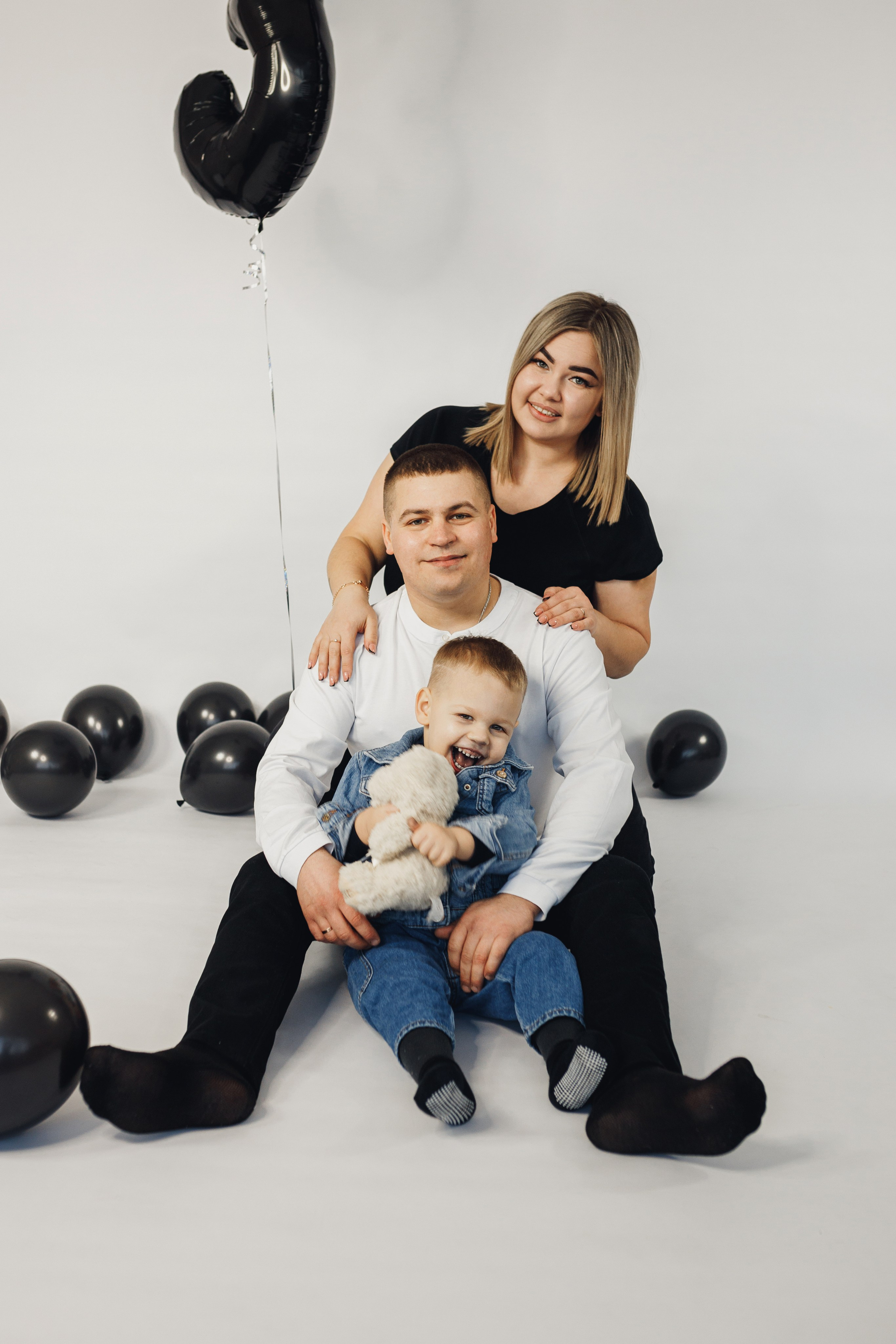 Familia Popovici. Fotograful evenimentului tău