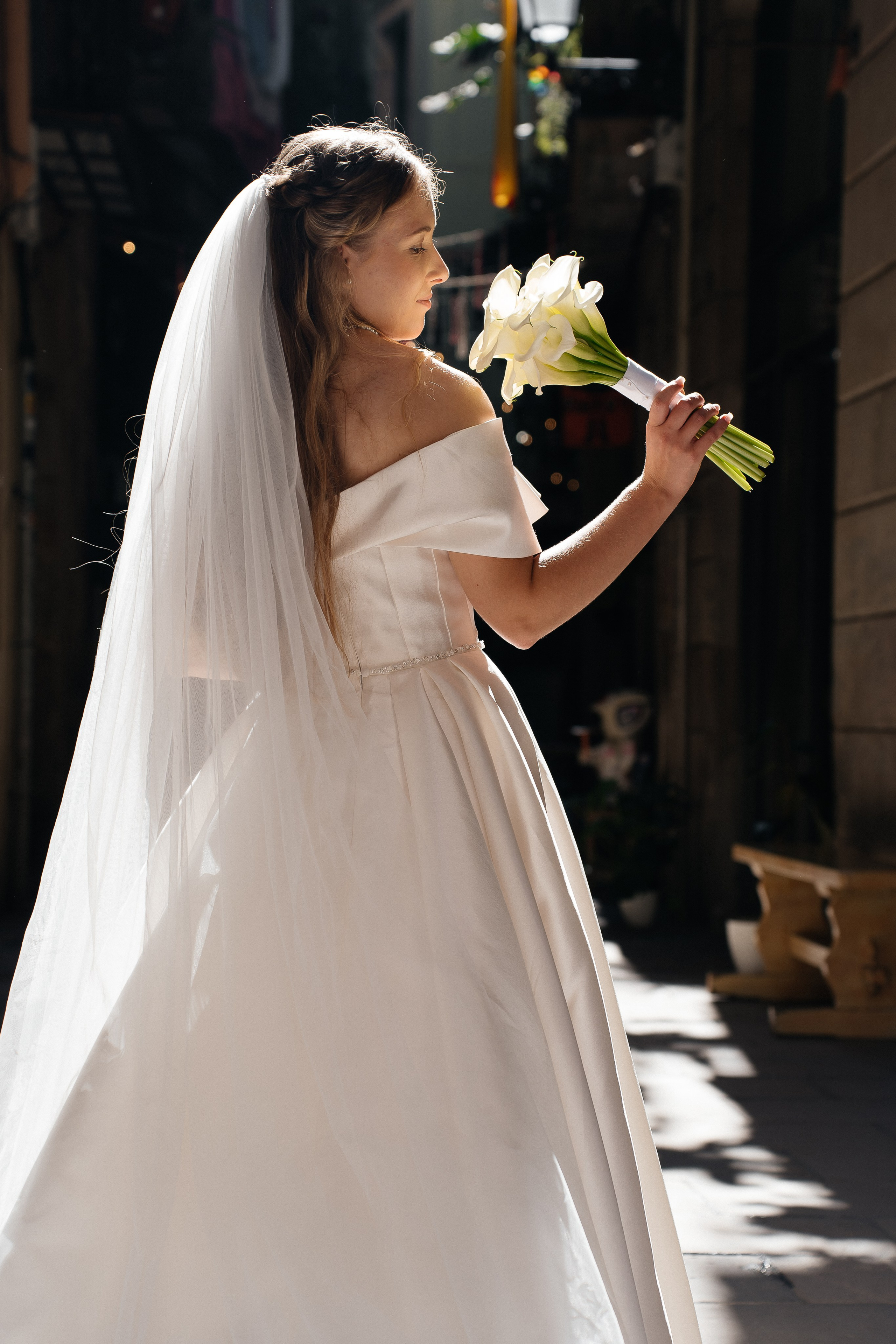 Anastasiia & Franklin. Photographer in Barcelona