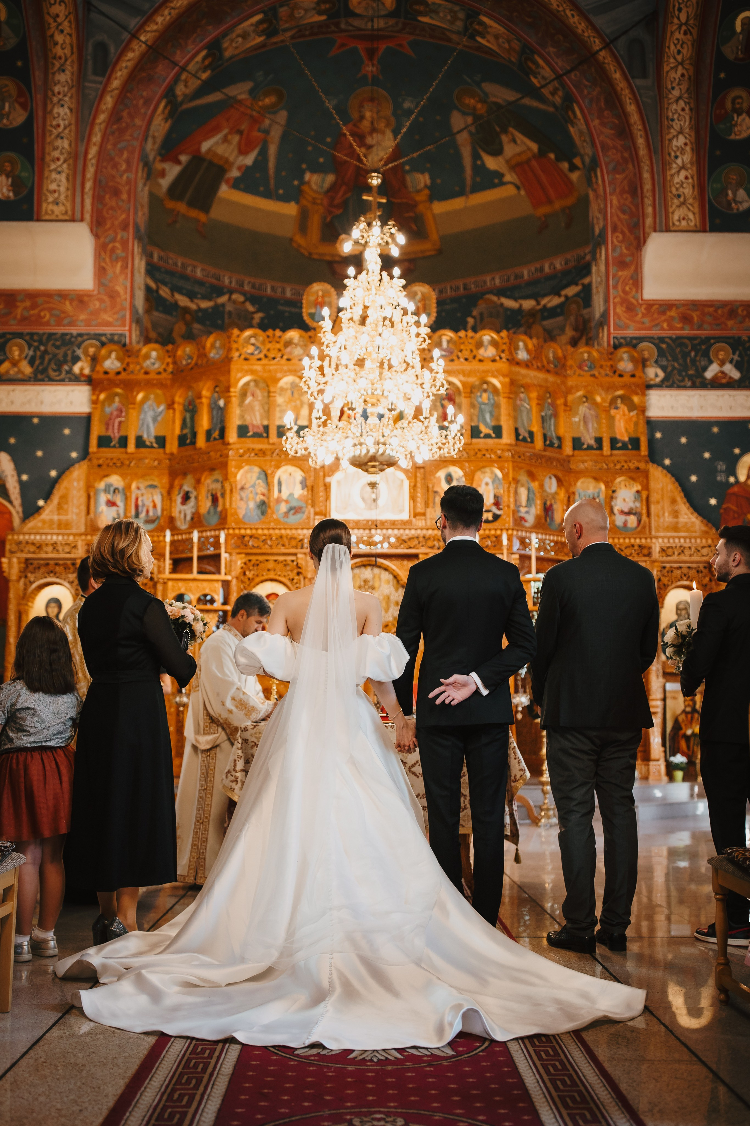 Andra & Bogdan. Fotograf de eveniment din Buzău | Bogdan
