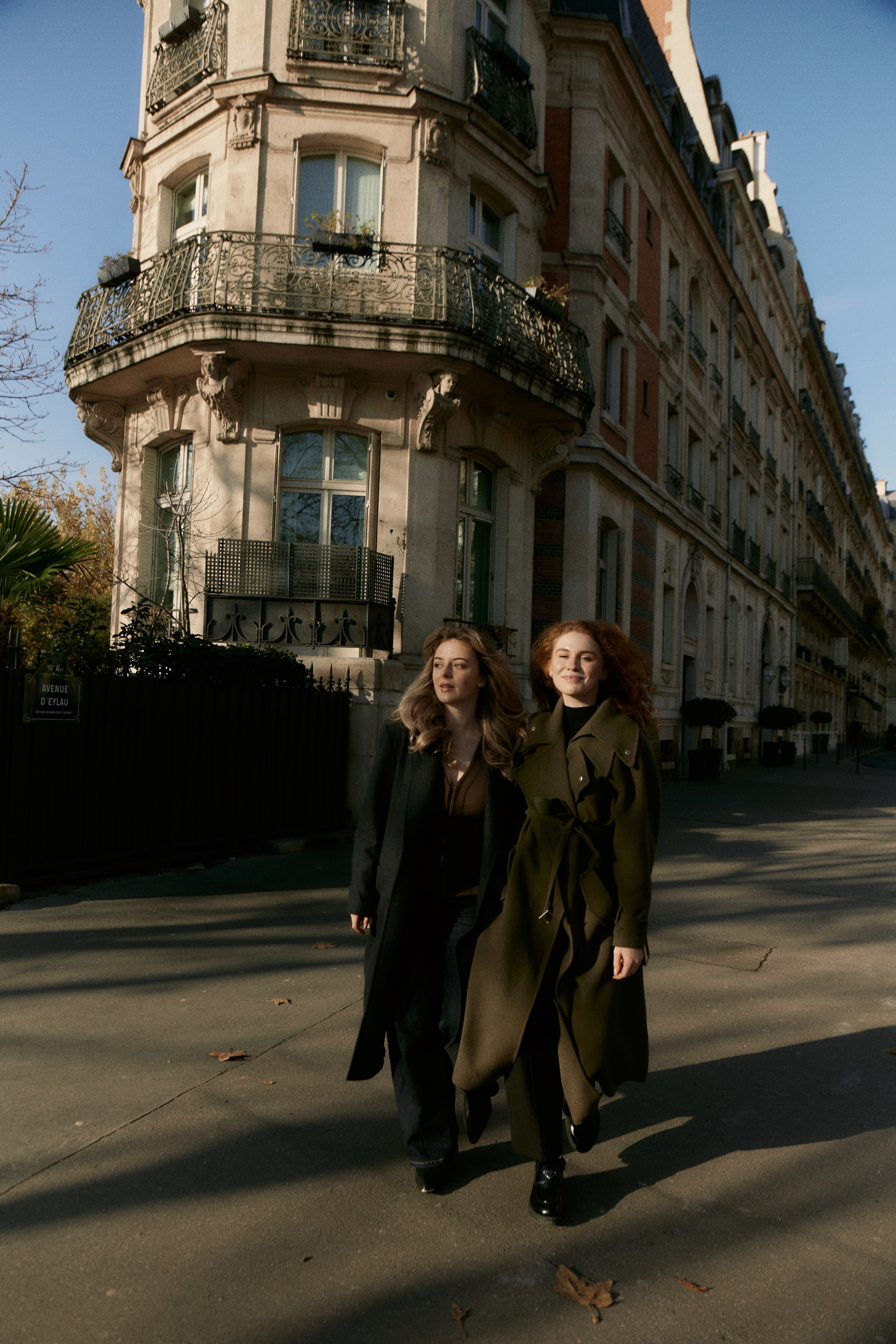 Friends. Photographe Paris