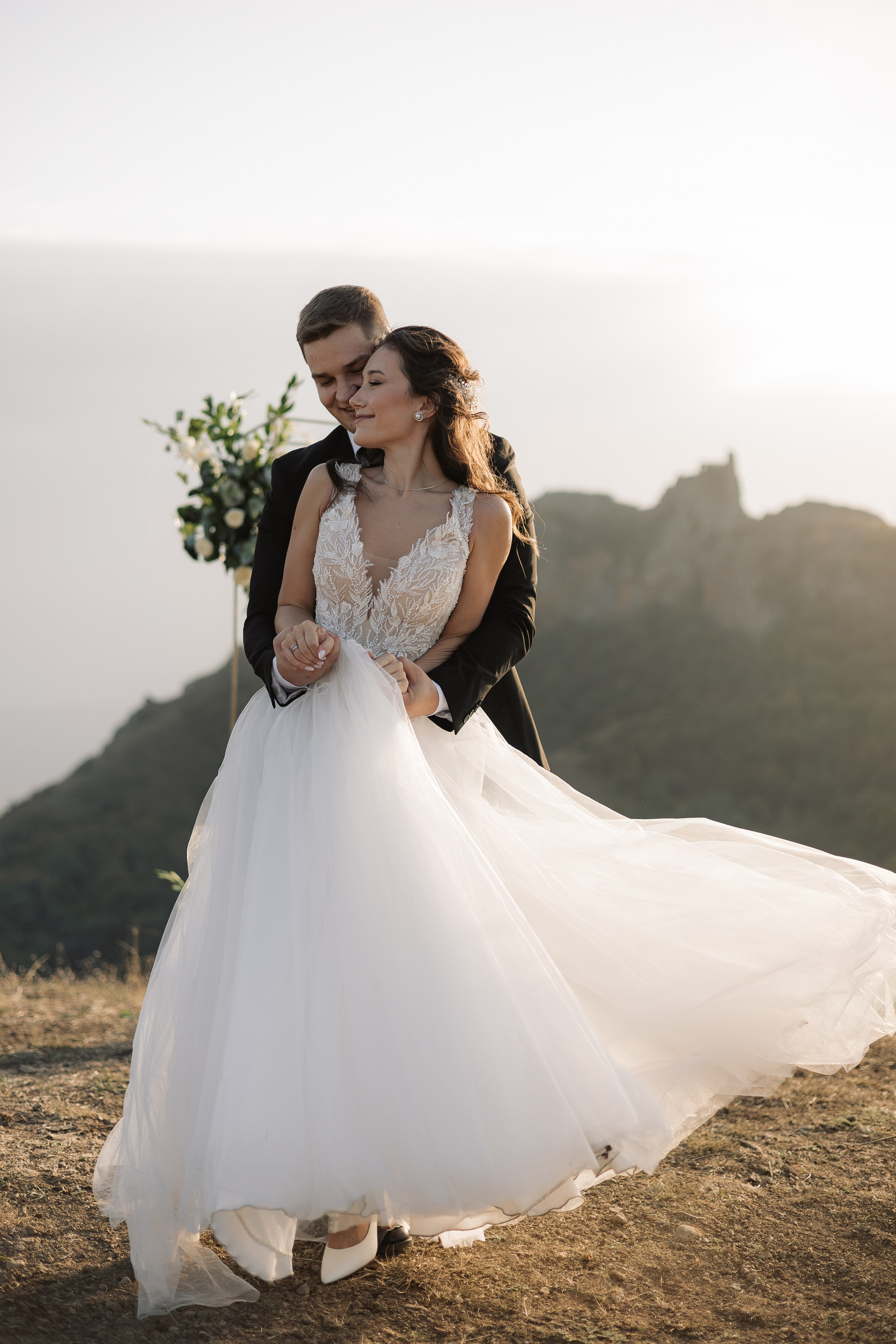 Sofi & Andrey. Photographer Anna Nazarenko