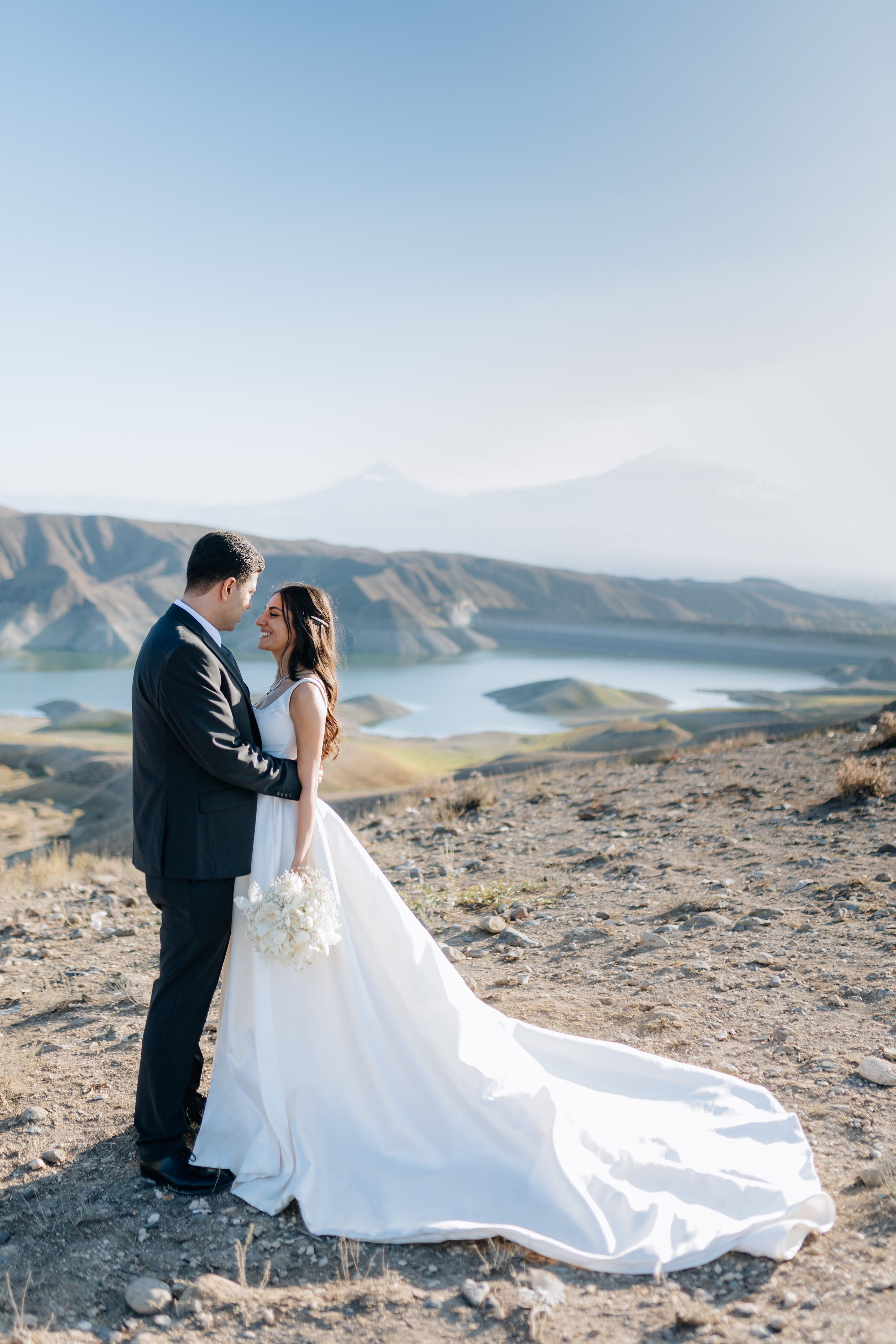 Gor & Julietta. Photographer in Yerevan