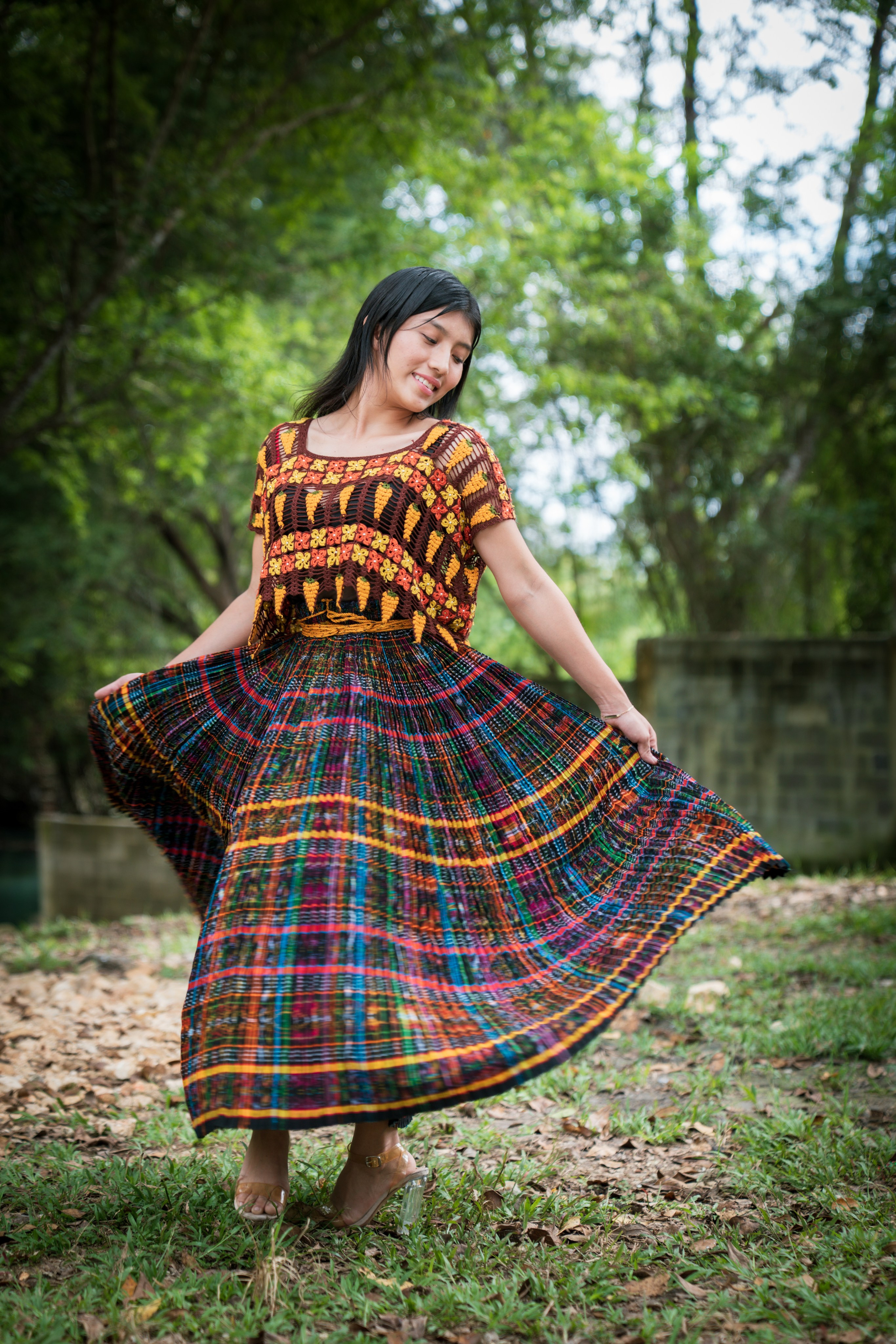 MODA. Henry Elmister fotógrafo de alta Verapaz Guatemala
