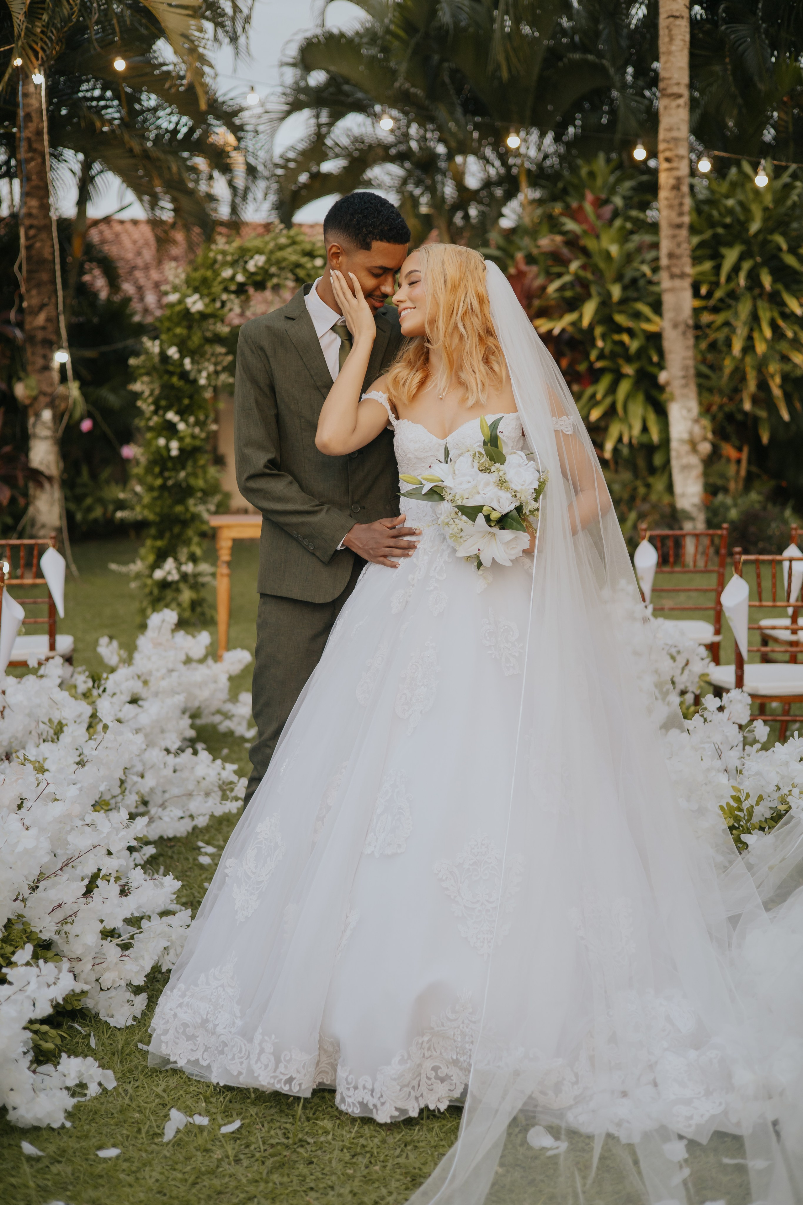 Clara & Ryan. Fotógrafo de Casamentos na Bahia — Richard Silvestre