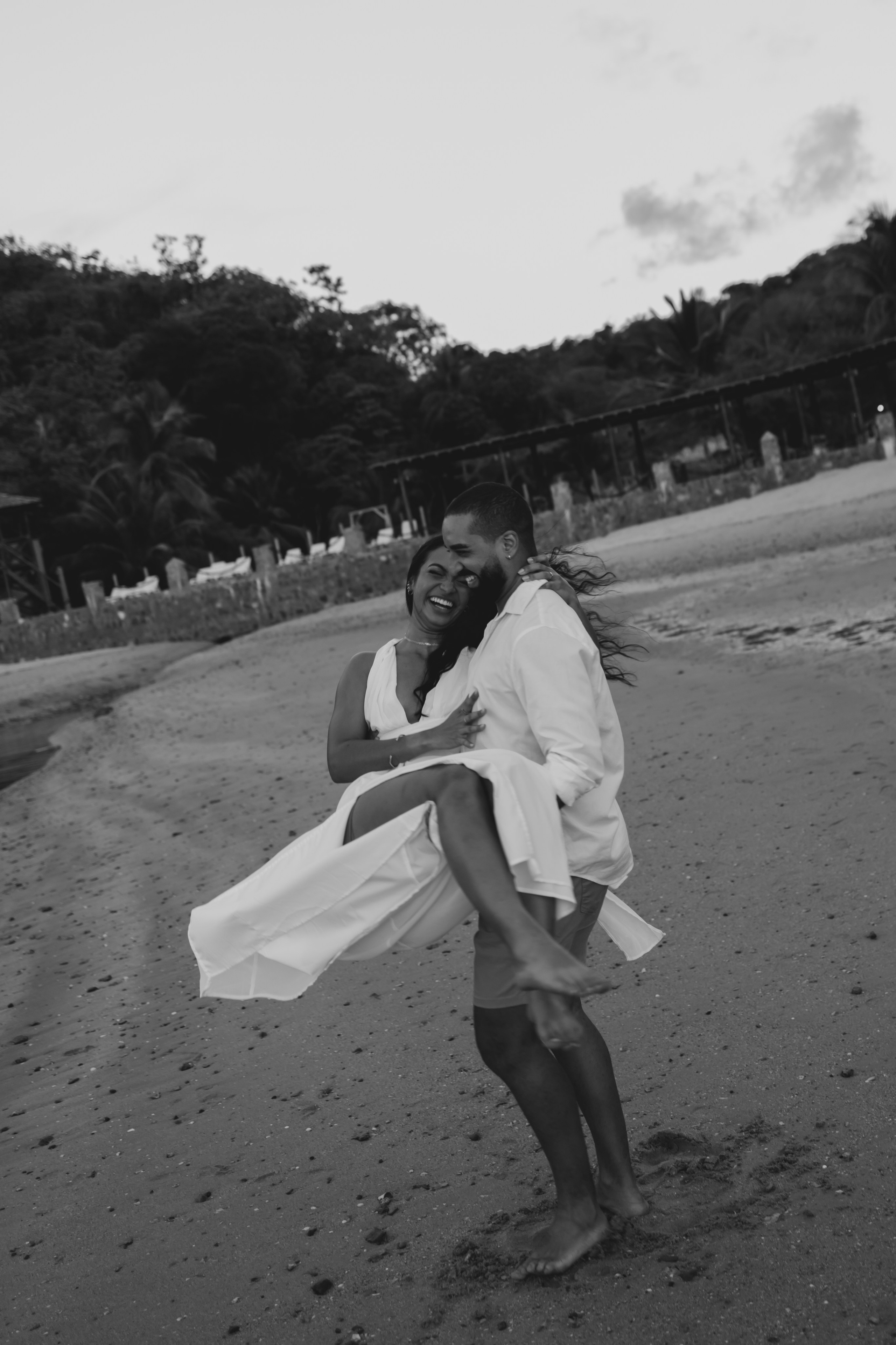Brenda & Lucas. Fotógrafo Richard Silvestre — Casamentos na Bahia