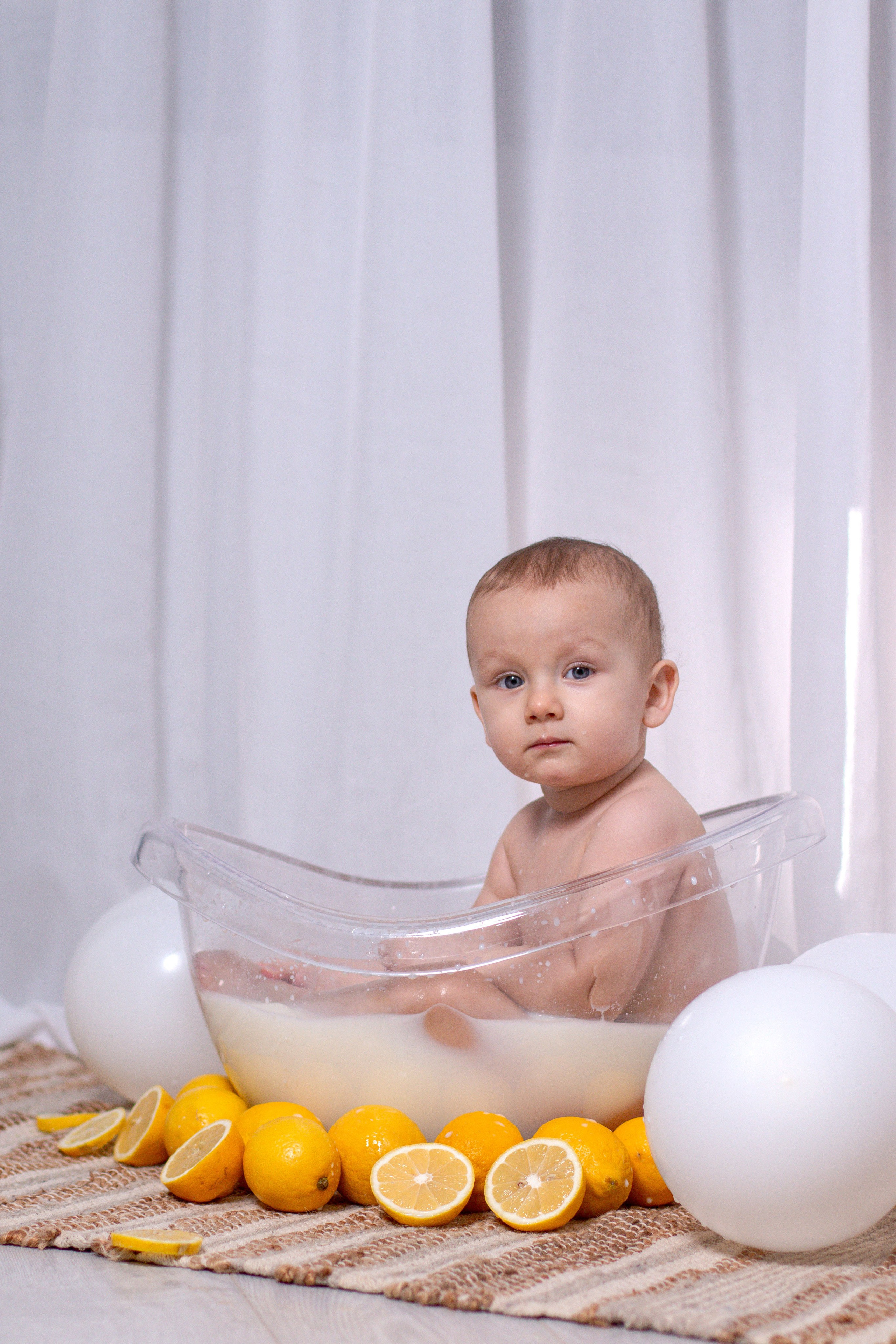 1 год. Детский и семейный фотограф в г. Бельцы