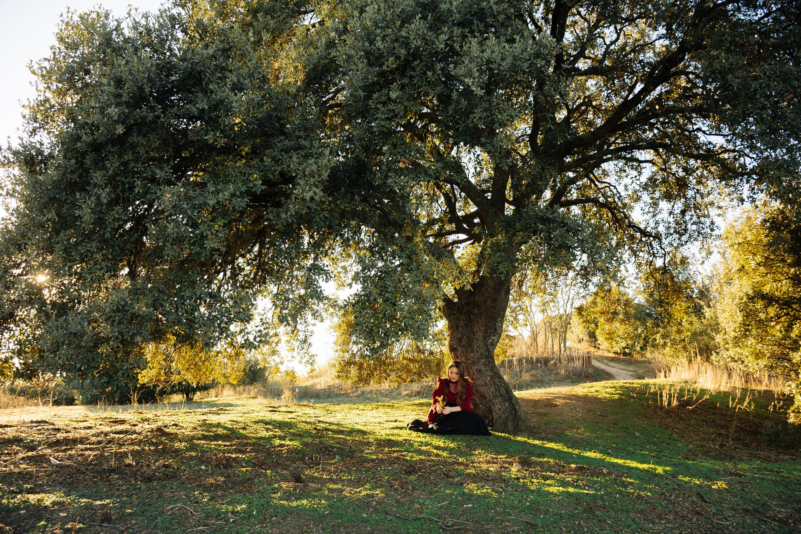 Anna. Shpanarskiy Nazar