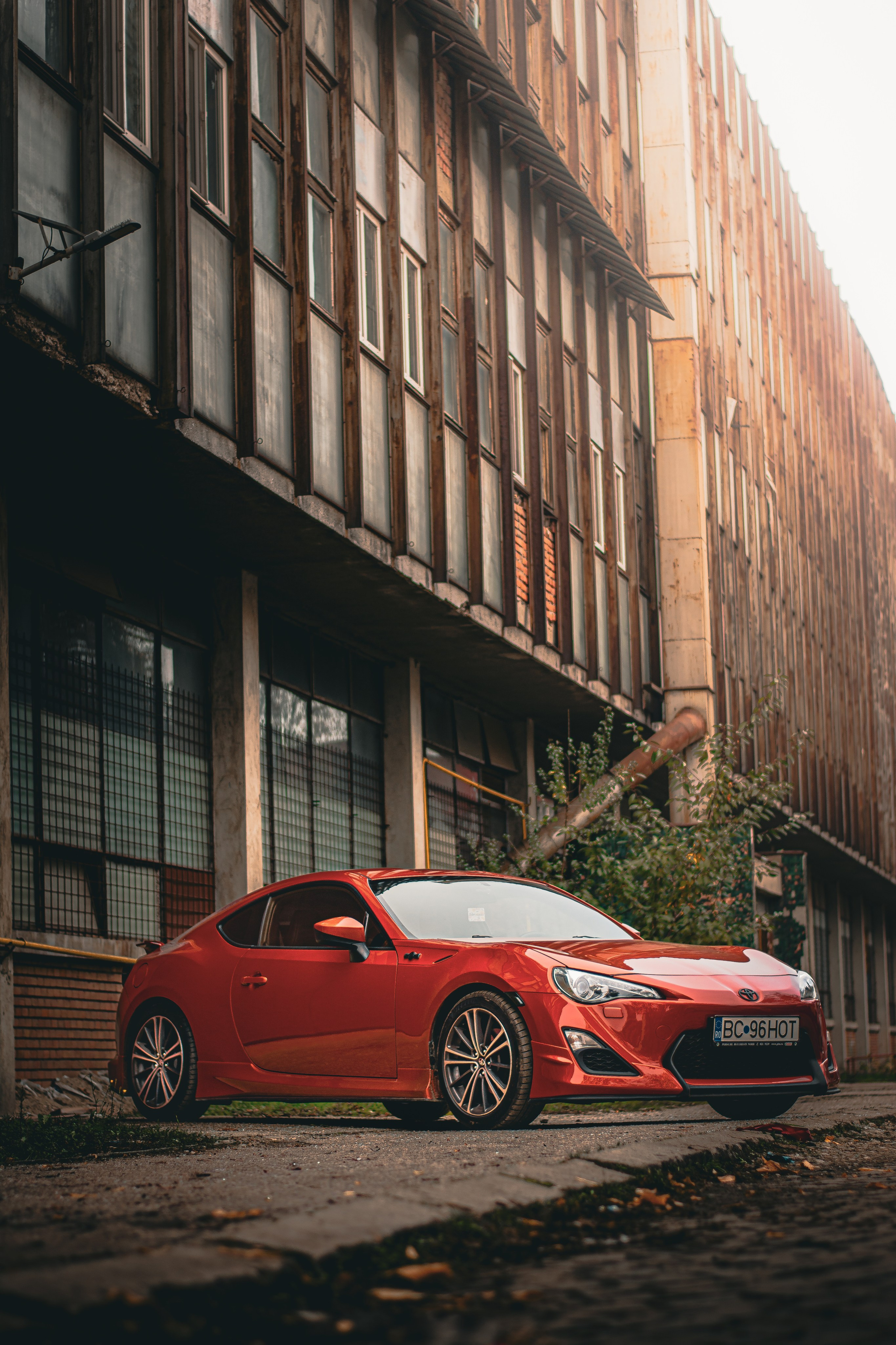 Toyota Gt86. Johnnyshoots