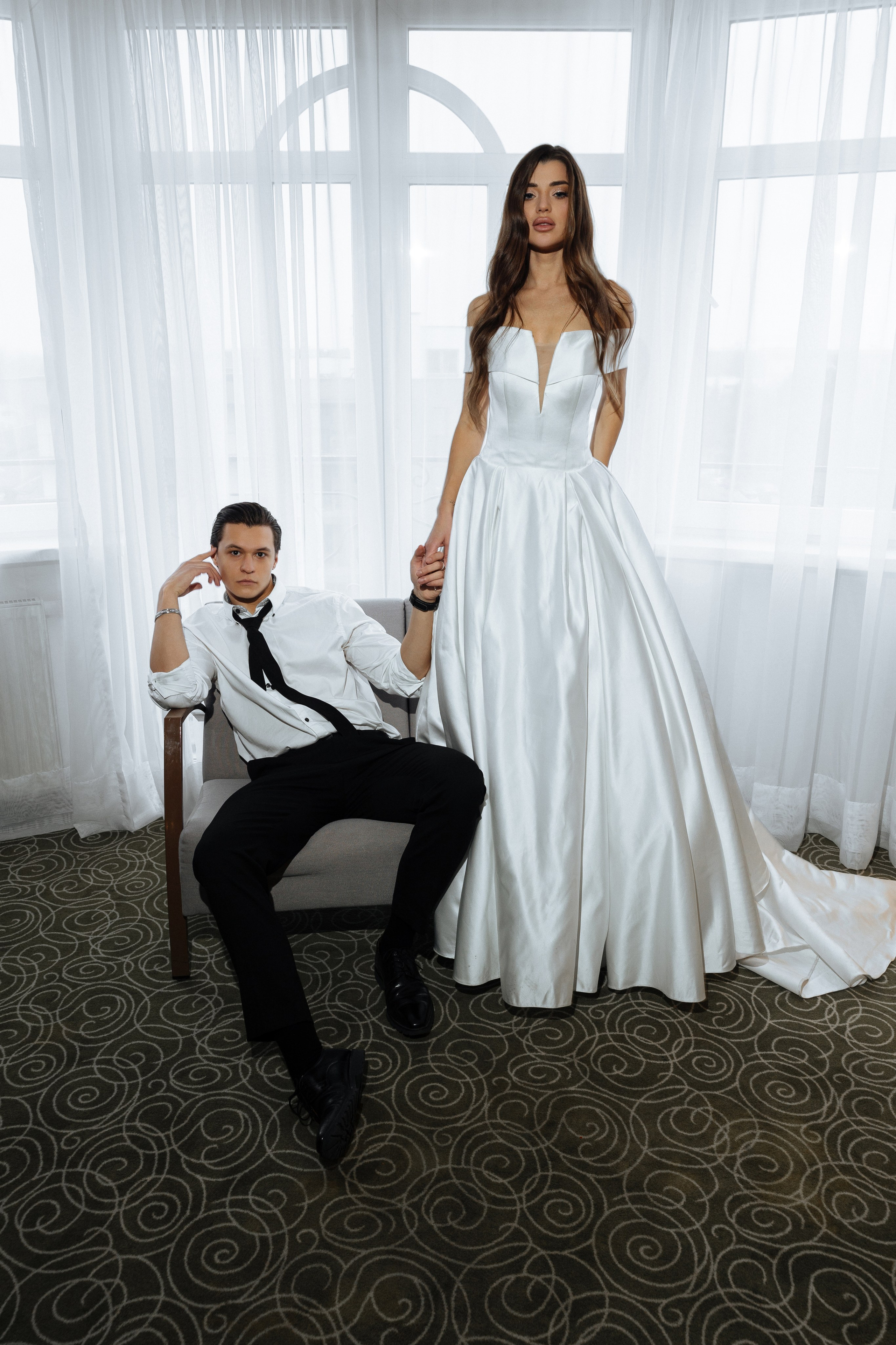 Galina Artem. Iryna Trokhymovych