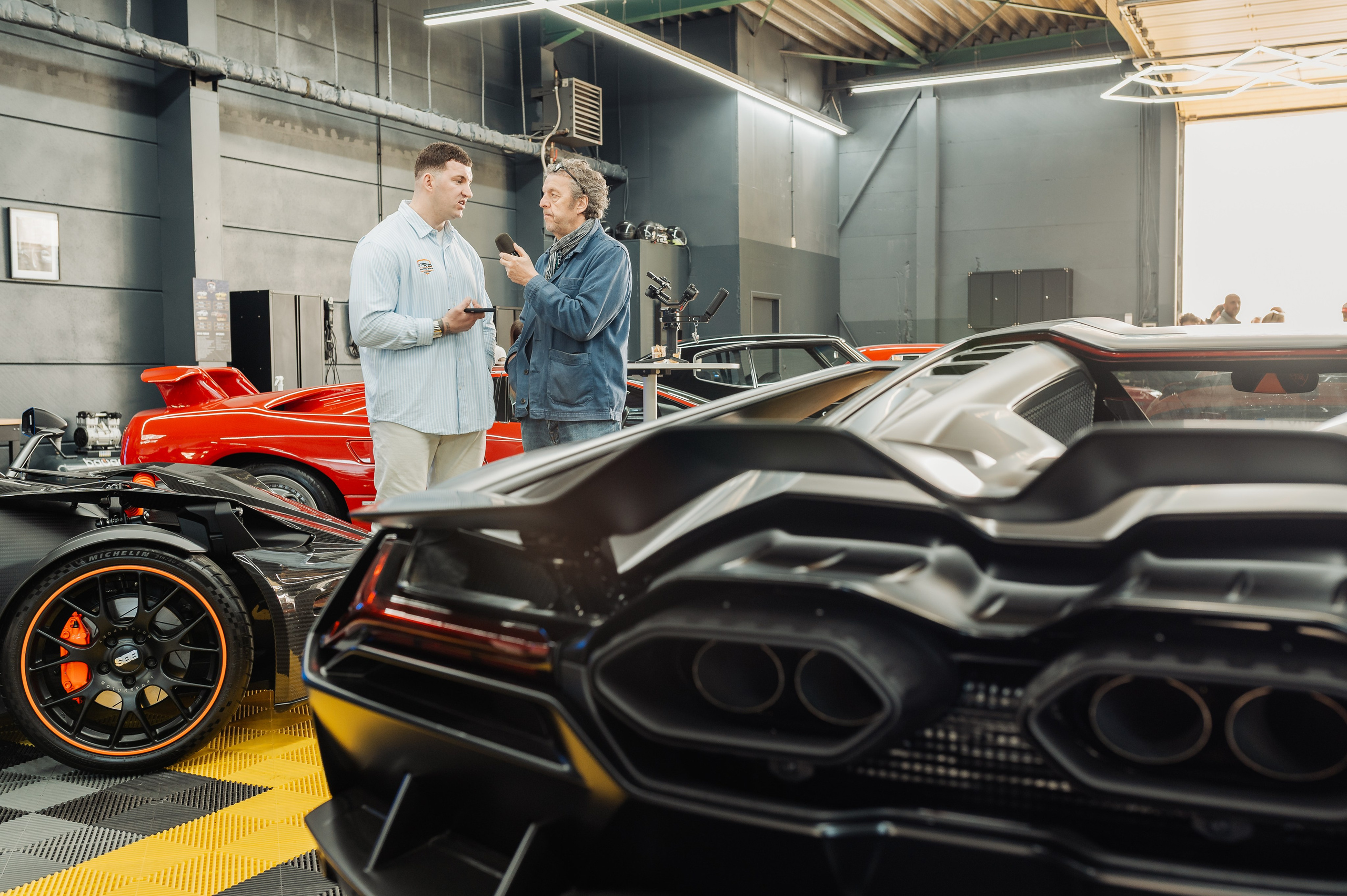 Photographe événement — Inauguration Auto Spa Concept Waterloo | Essence of Memories. Fotograf Roman Bruxelles & Brussels — Botez, Nunta, Evenimente, Sedinte foto | Essence of Memories