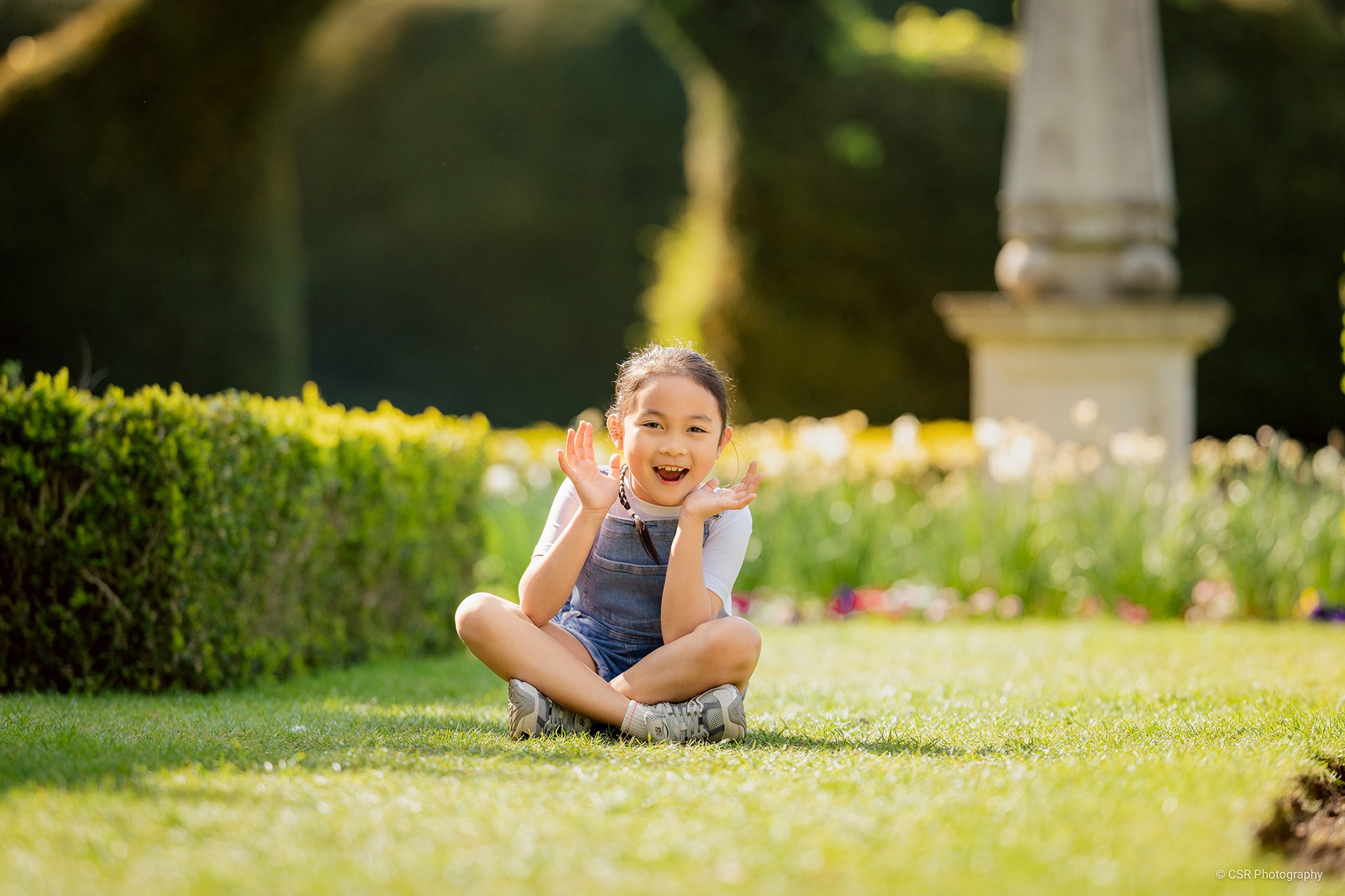 Lantaco Family. CSR Photography