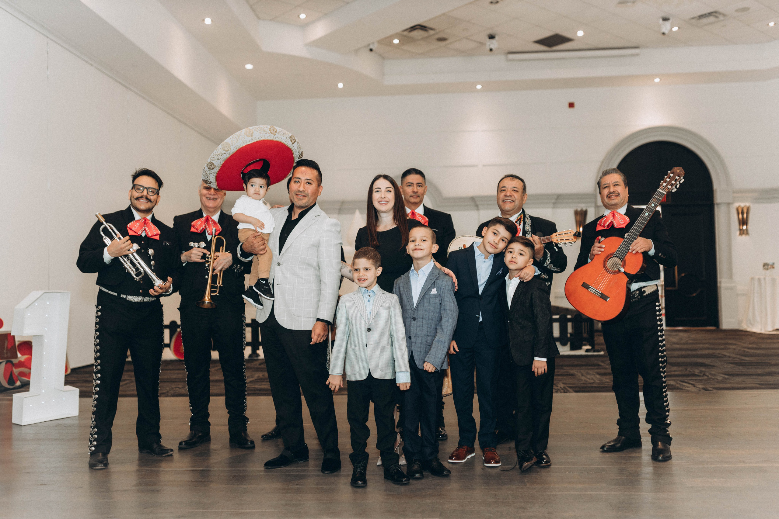 A’s Birthday. Main