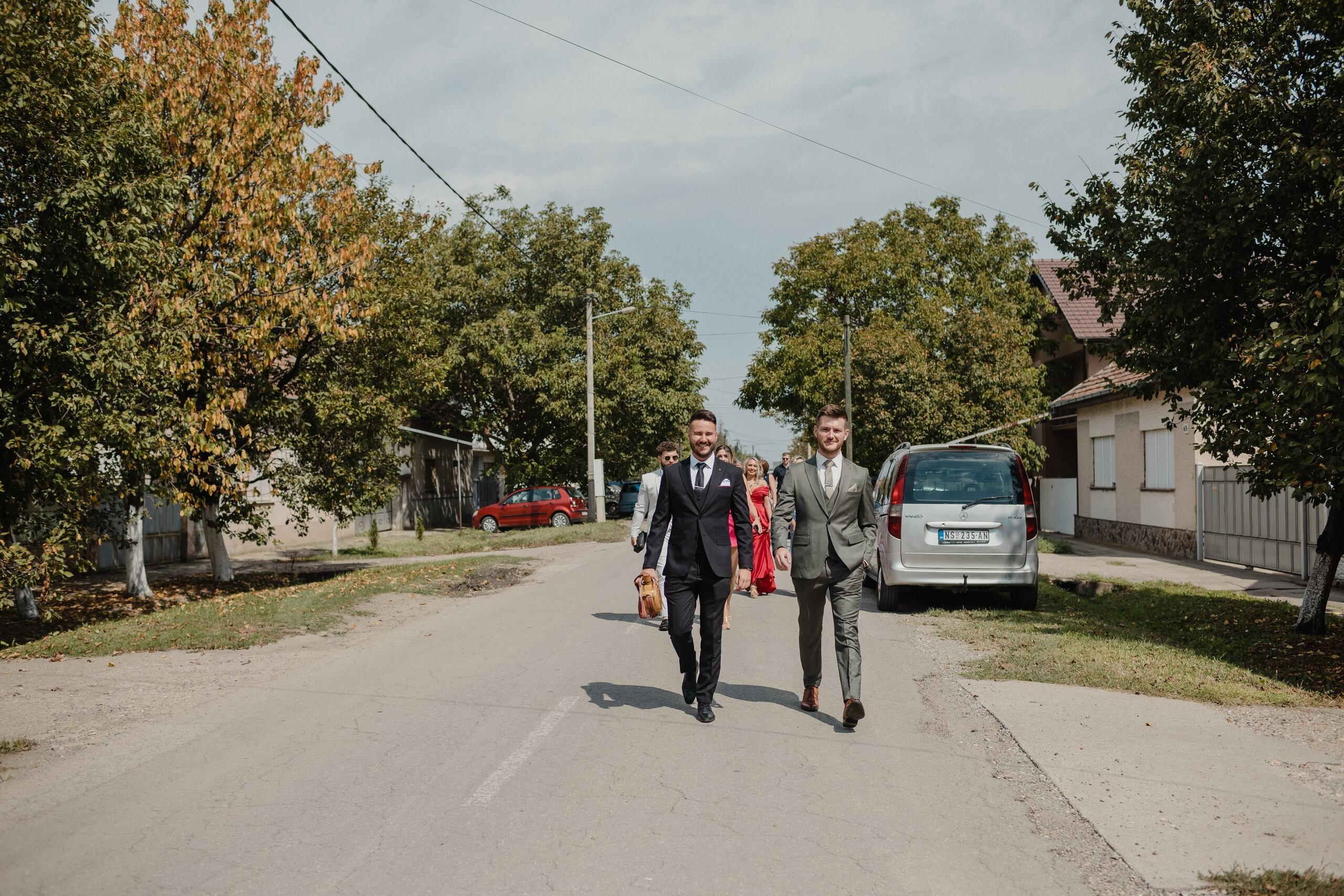 Jovana & Zoran. Wedding photographer based in Novi Sad, Marko Milivojevic