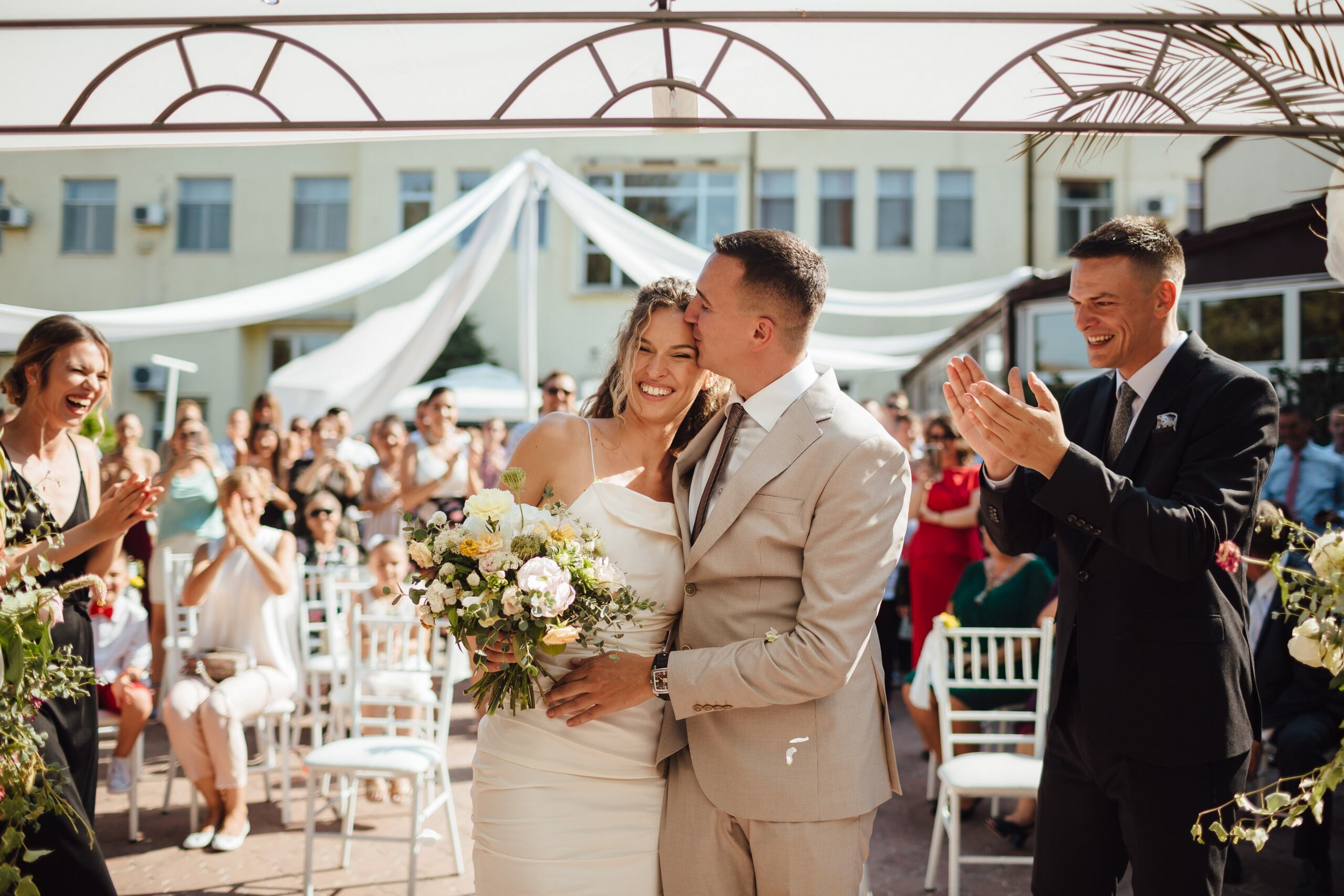 Teodora & Nikola. Wedding photographer based in Novi Sad, Marko Milivojevic