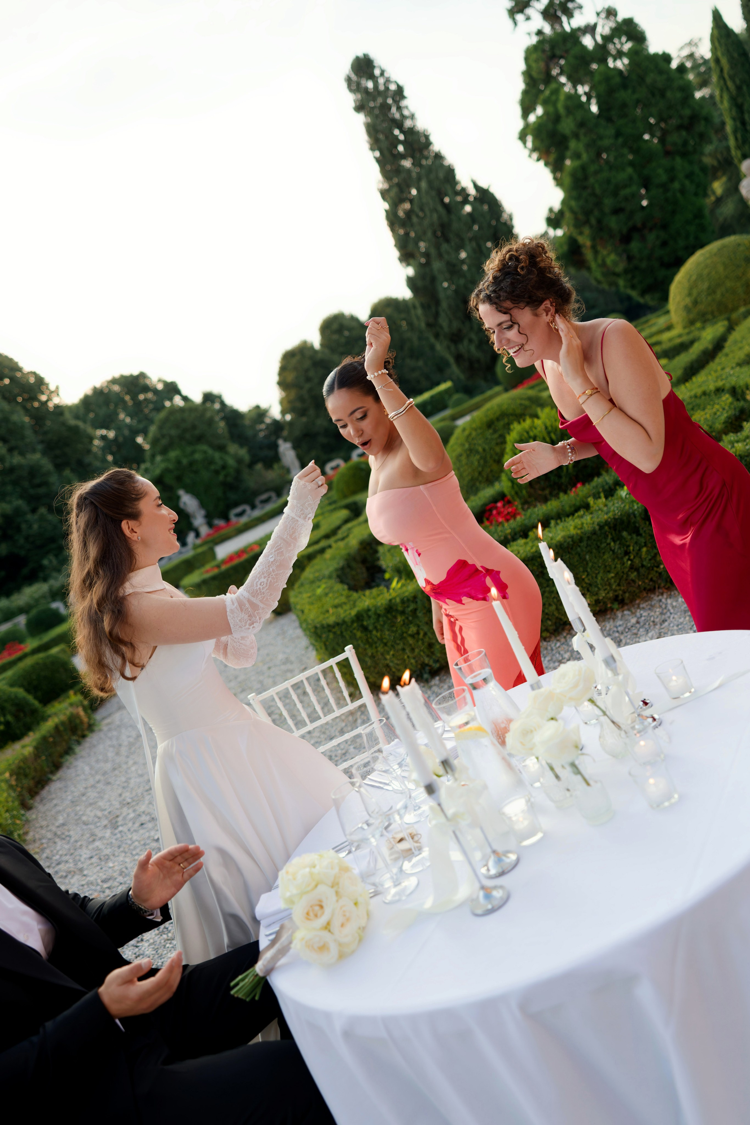 Wedding at Villa Subaglio, Bergamo