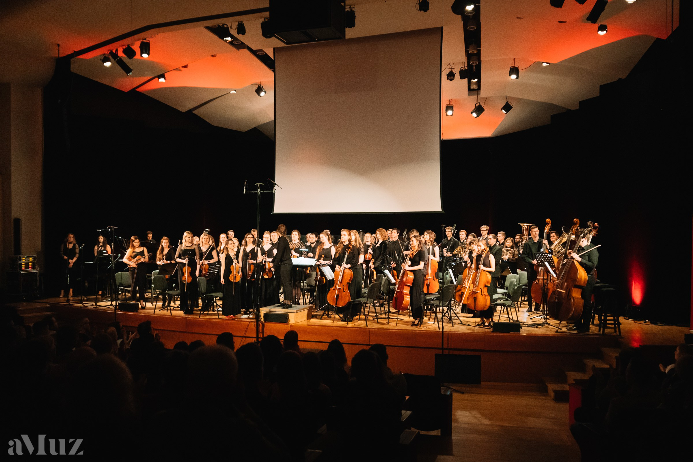 Koncert Muzyki Filmowej. Fotograf Ślubny Warszawa - Sesje Biznesowe Rodzinne Eventy