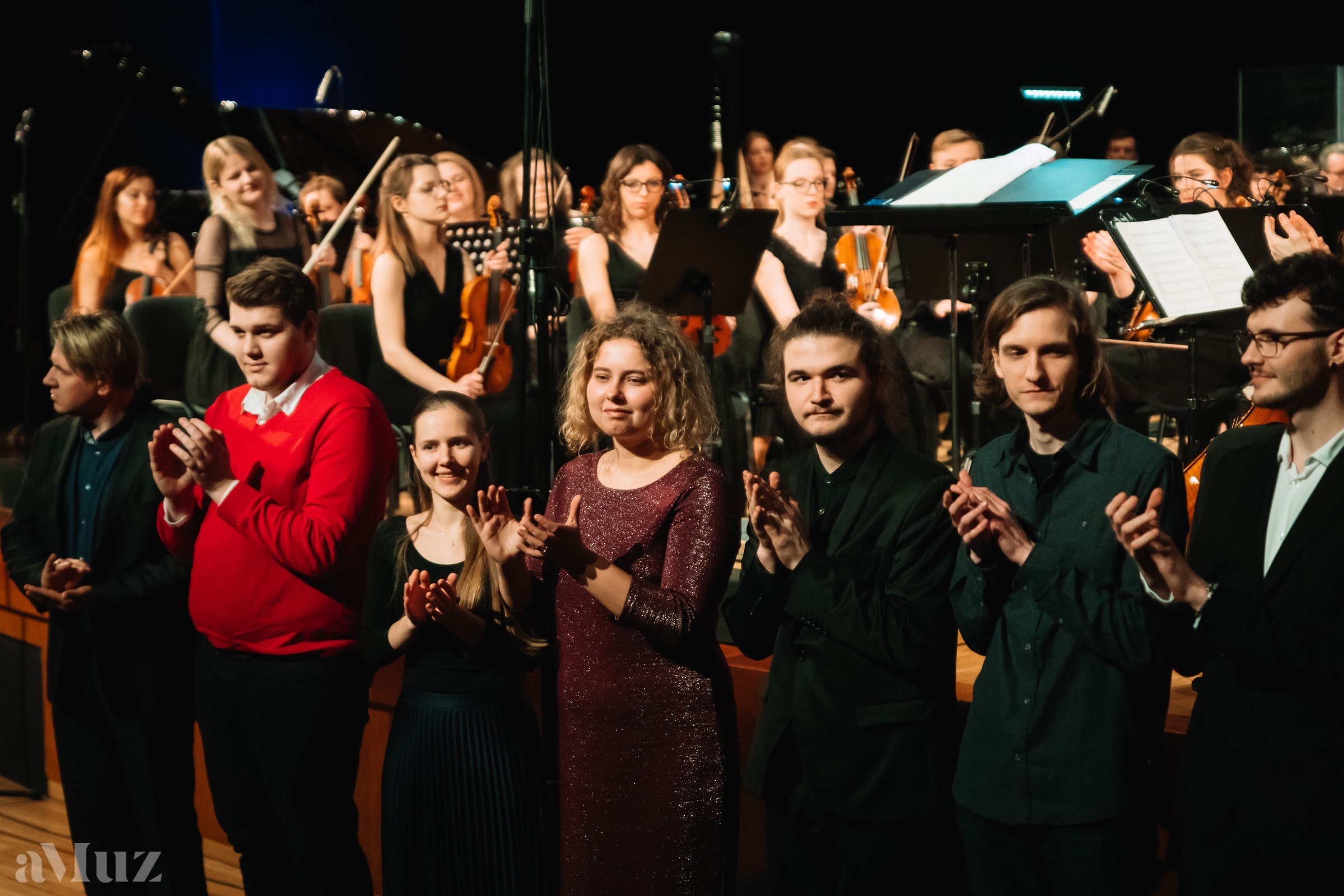 Koncert Muzyki Filmowej. Fotograf Ślubny Warszawa - Sesje Biznesowe Rodzinne Eventy