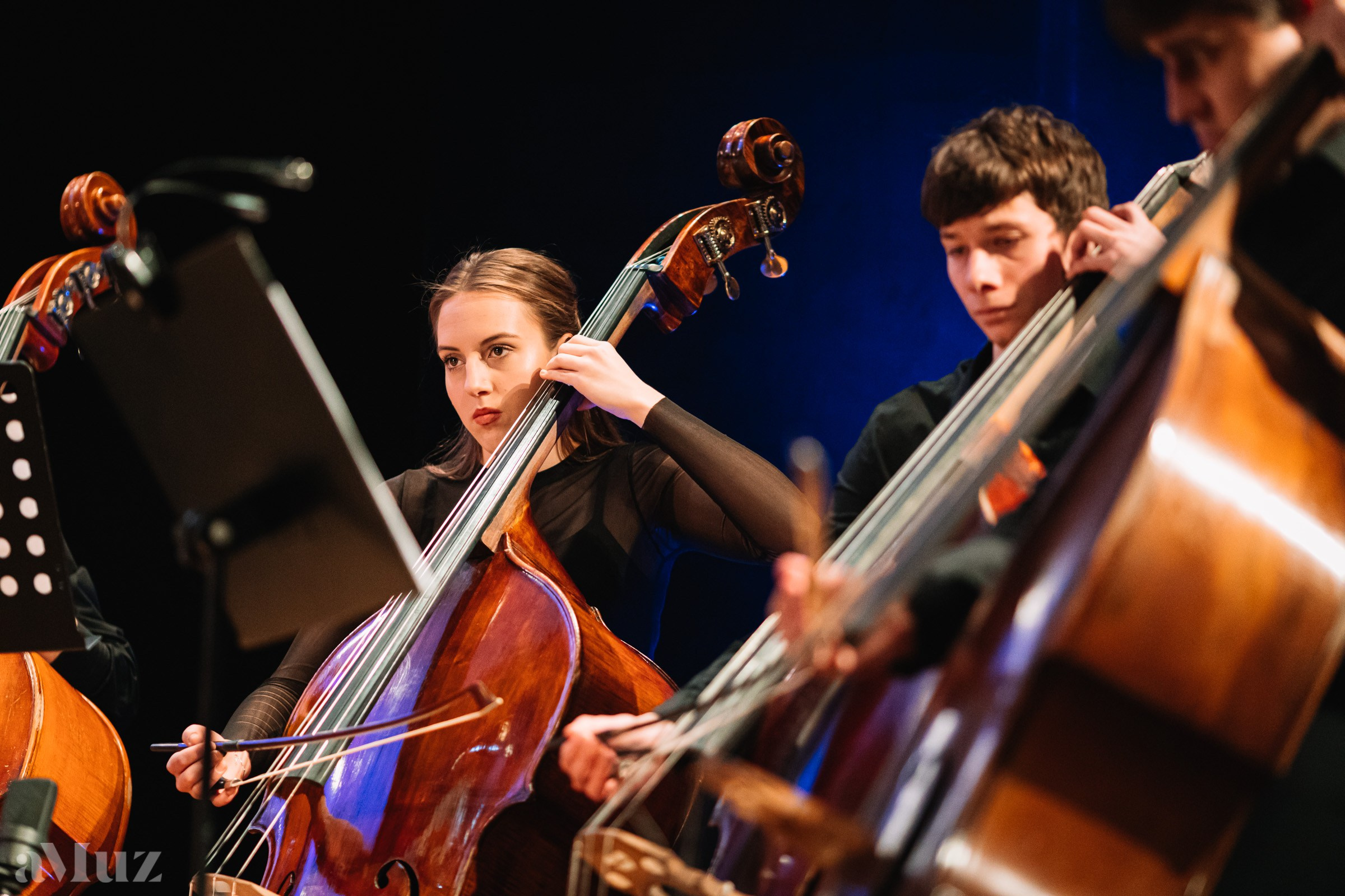 Koncert Muzyki Filmowej. Fotograf Ślubny Warszawa - Sesje Biznesowe Rodzinne Eventy