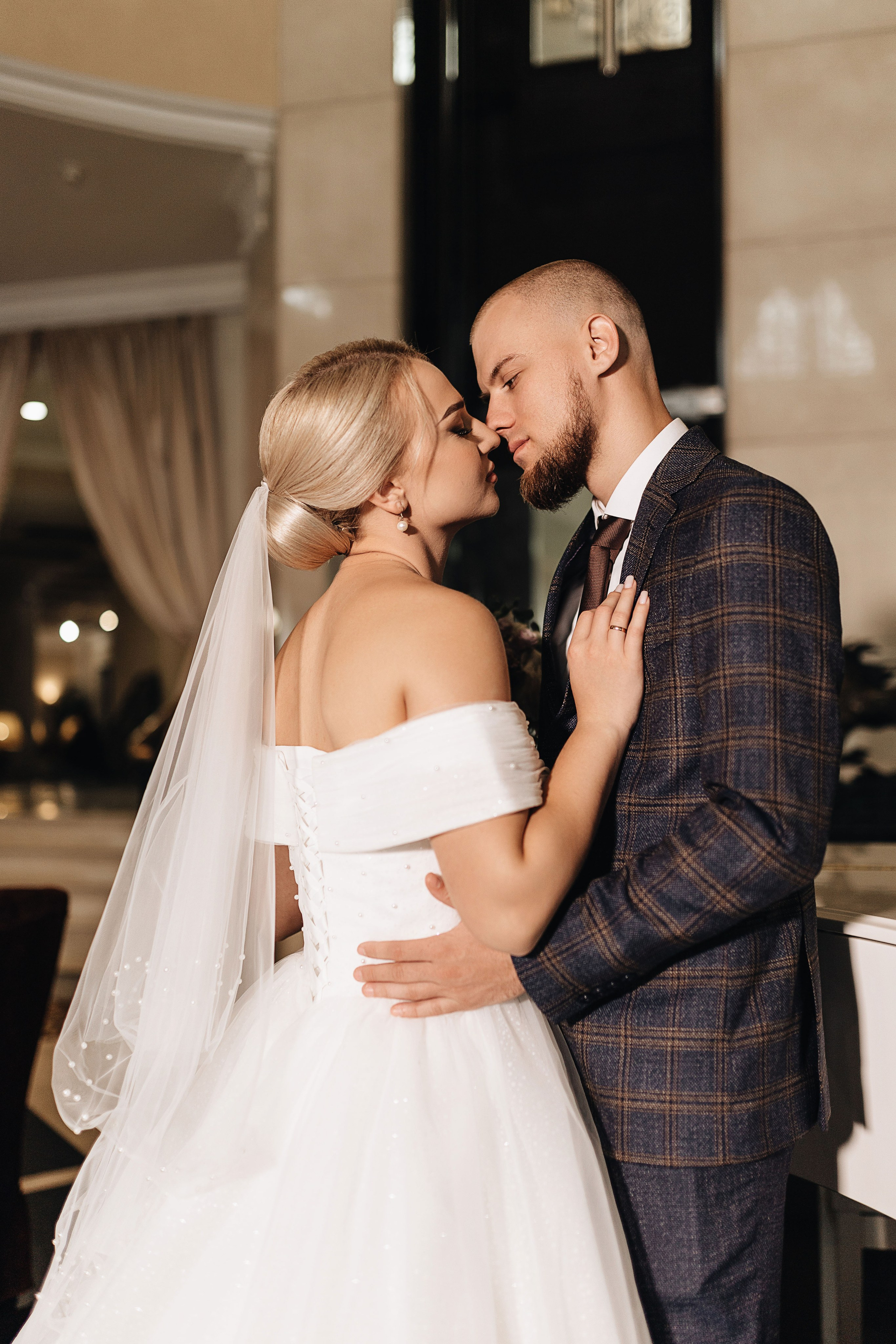 Ксения и Дмитрий. Семейный и свадебный фотограф в Донецке Елена Гордеева