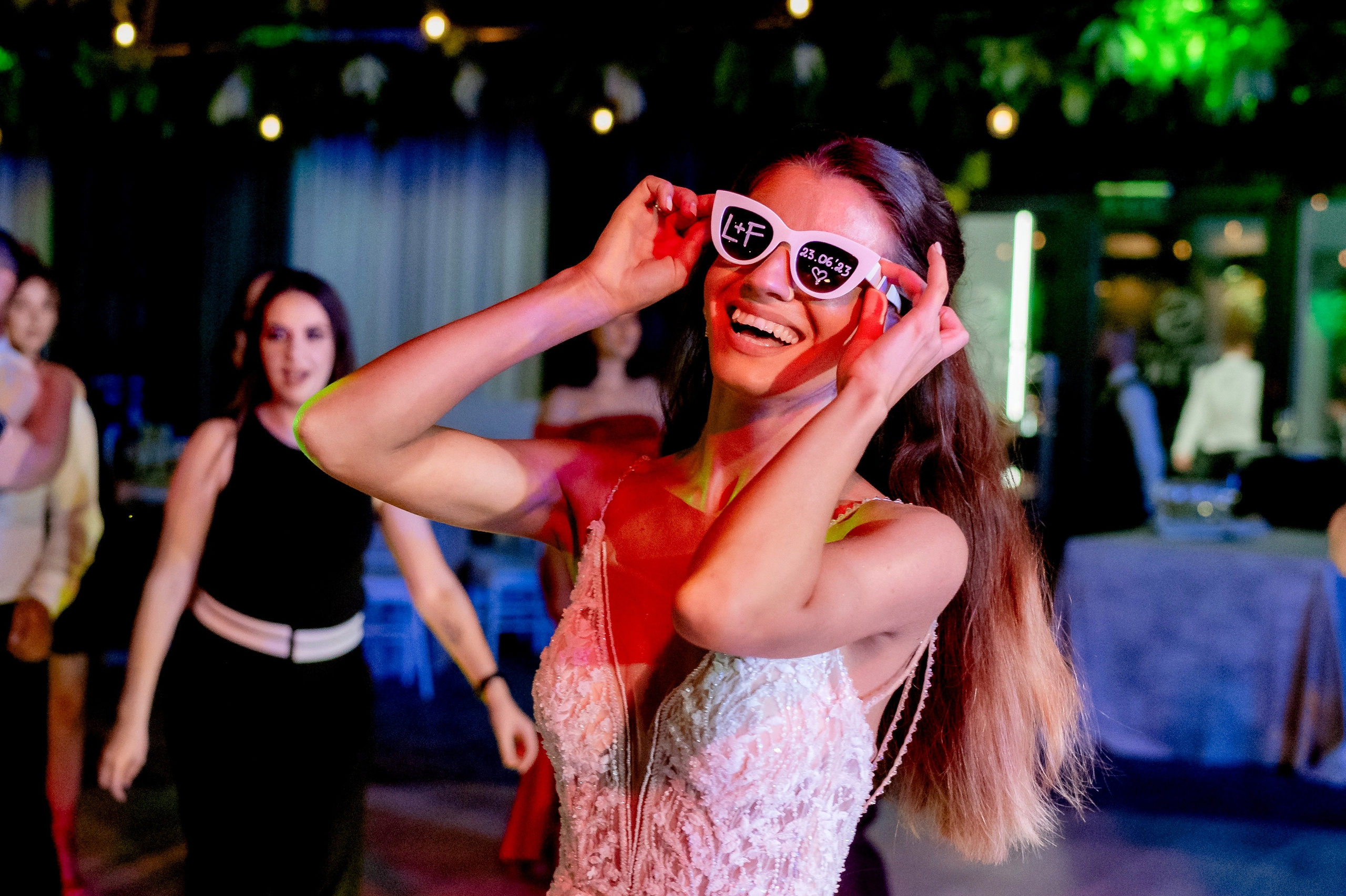 Laura si Felix - Nunta la Domeniile Saftica. Fotografi de nunta in Bucuresti, Iulia si Stefan Ovidiu