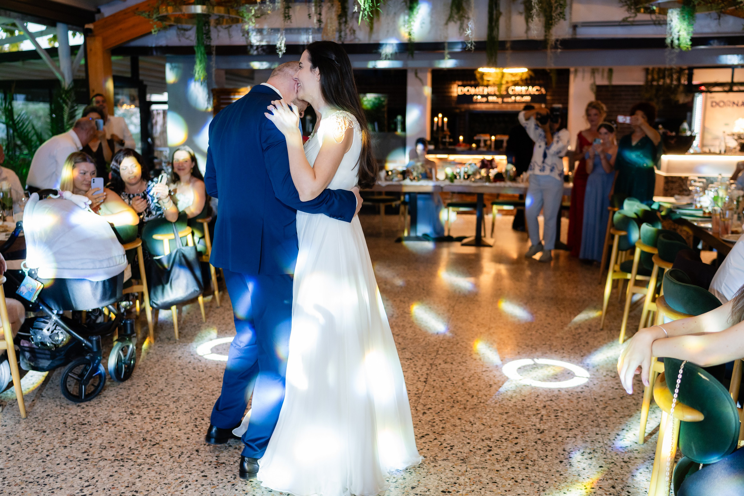 Nunta de septembrie — Anca & Silviu. Fotografi de nunta in Bucuresti, Iulia si Stefan Ovidiu