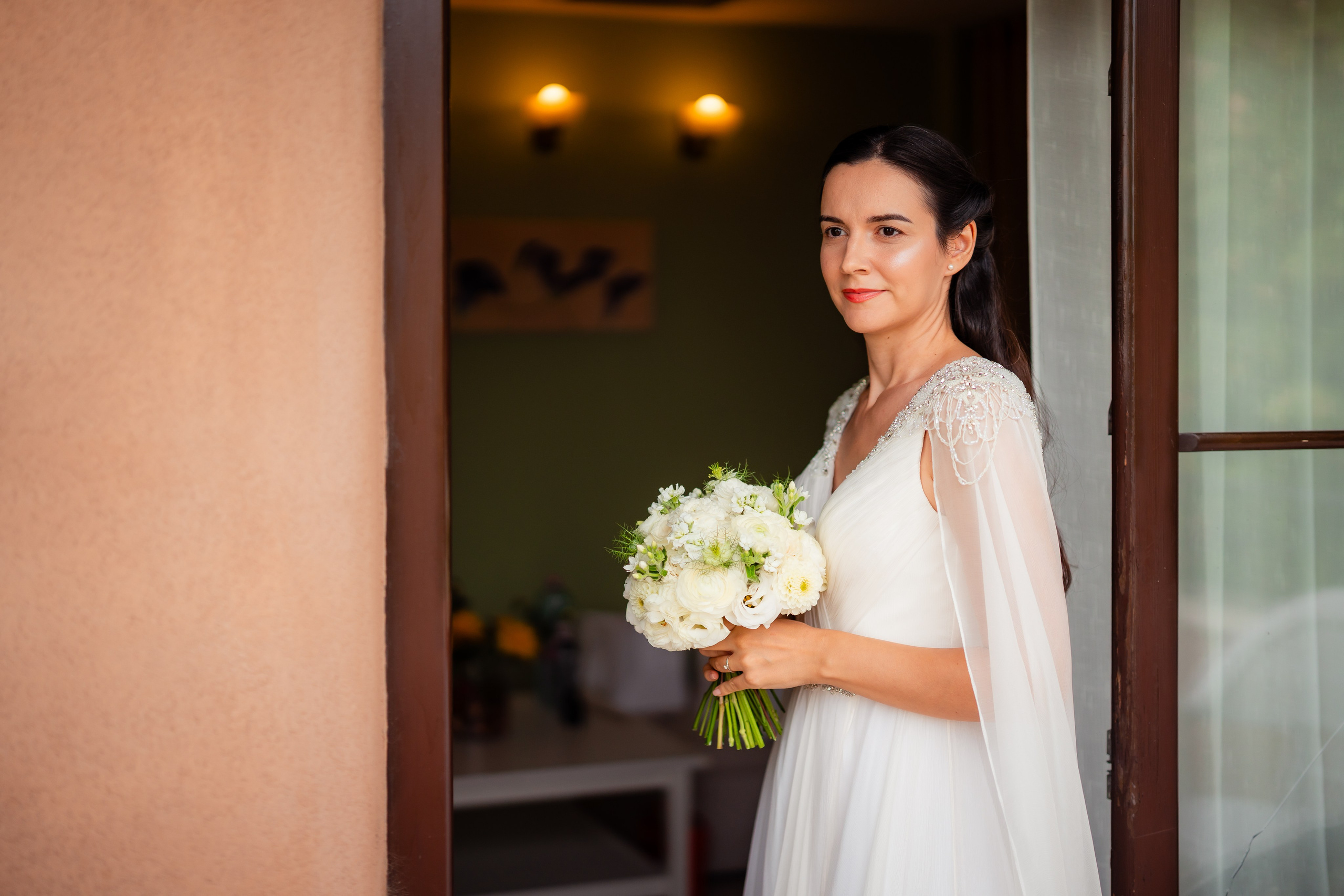 Nunta de septembrie — Anca & Silviu. Fotografi de nunta in Bucuresti, Iulia si Stefan Ovidiu