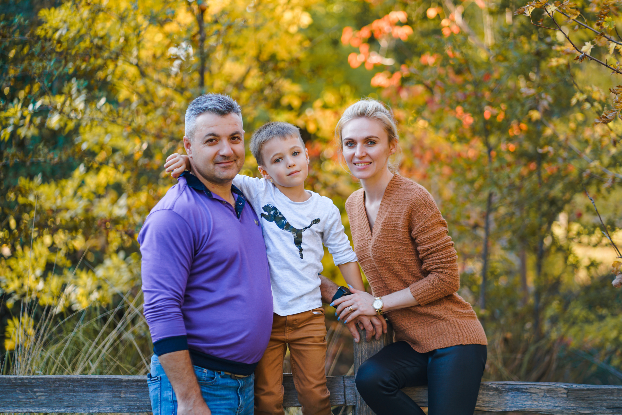 Family Photo Session. Sacramento Photographer — Olga Maltseva based in California