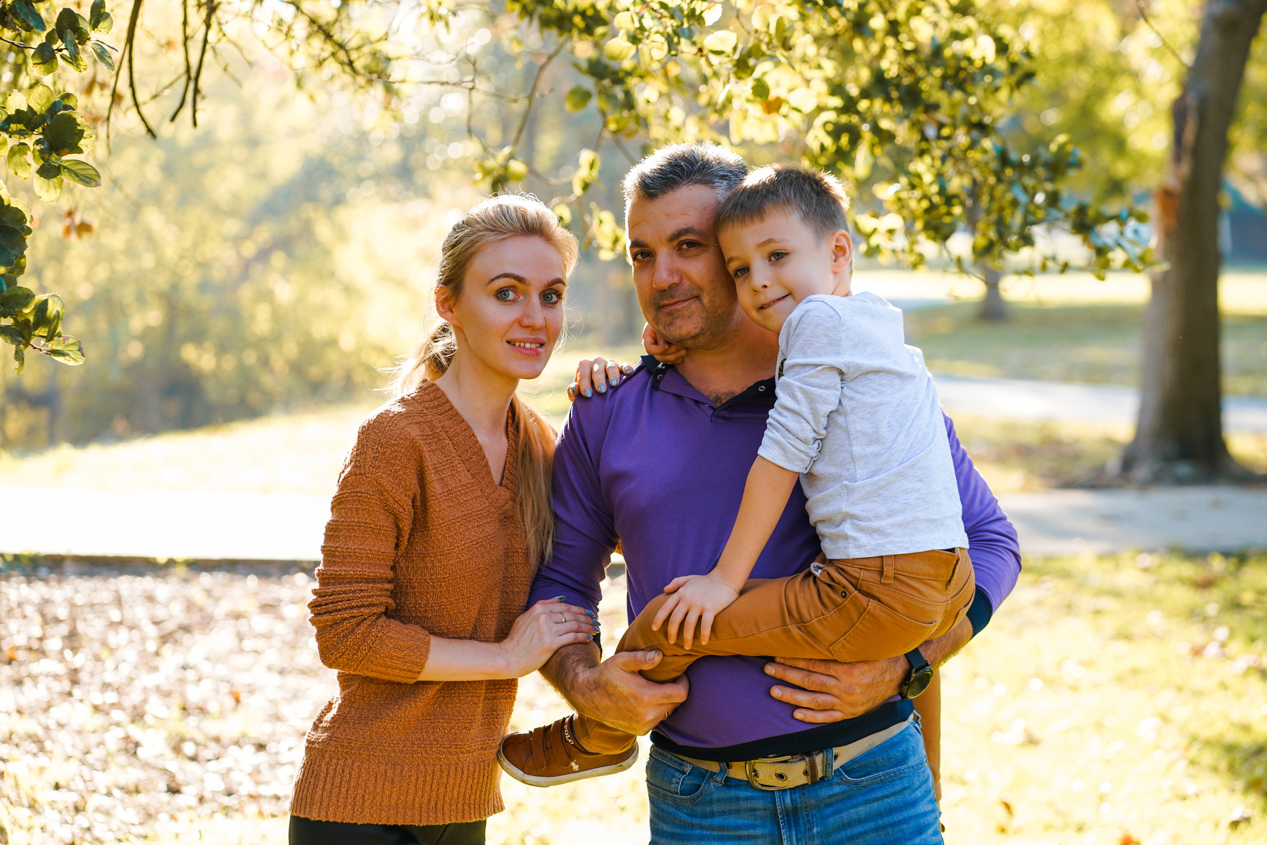 Family Photo Session. Sacramento Photographer — Olga Maltseva based in California