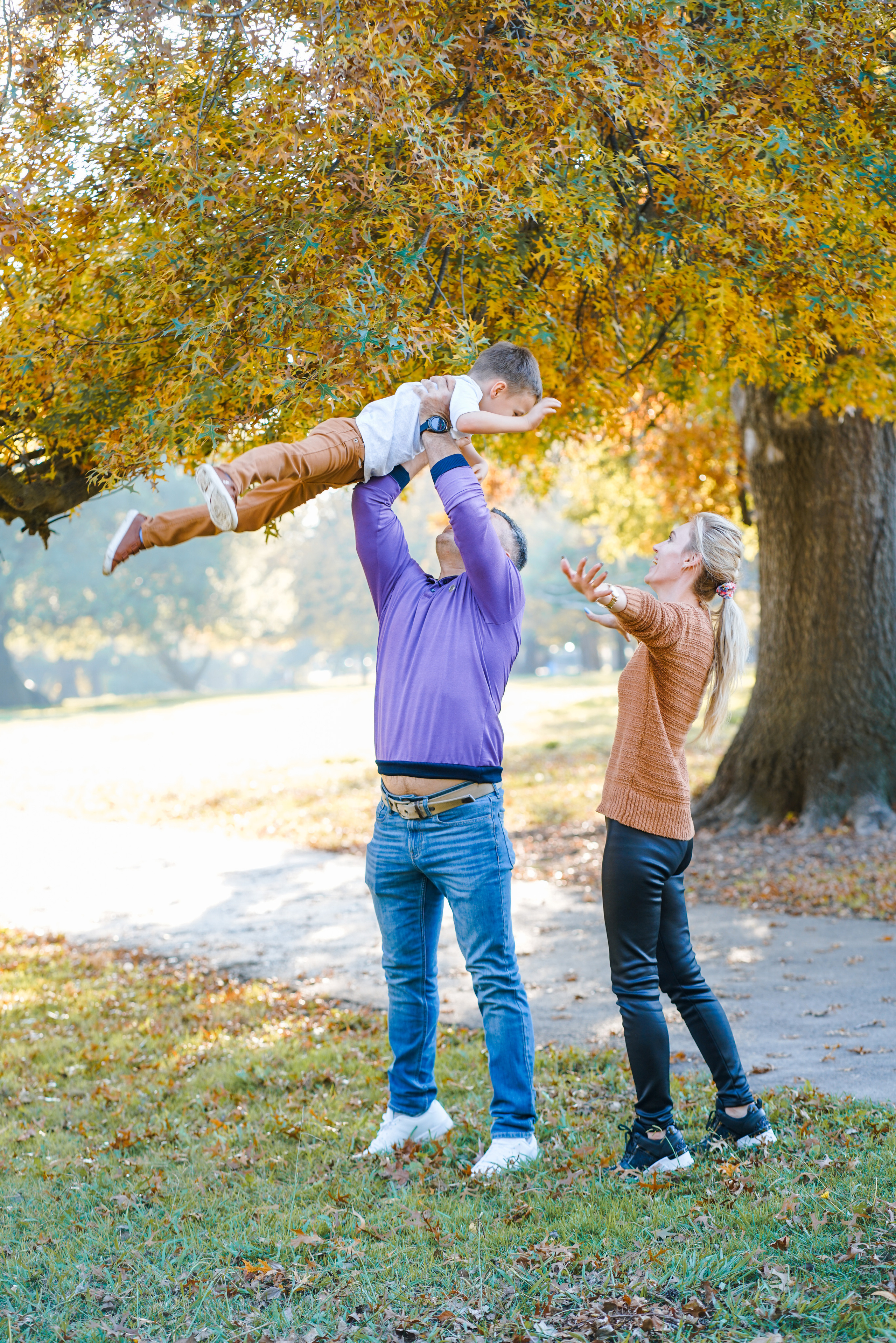Family Photo Session. Sacramento Photographer — Olga Maltseva based in California