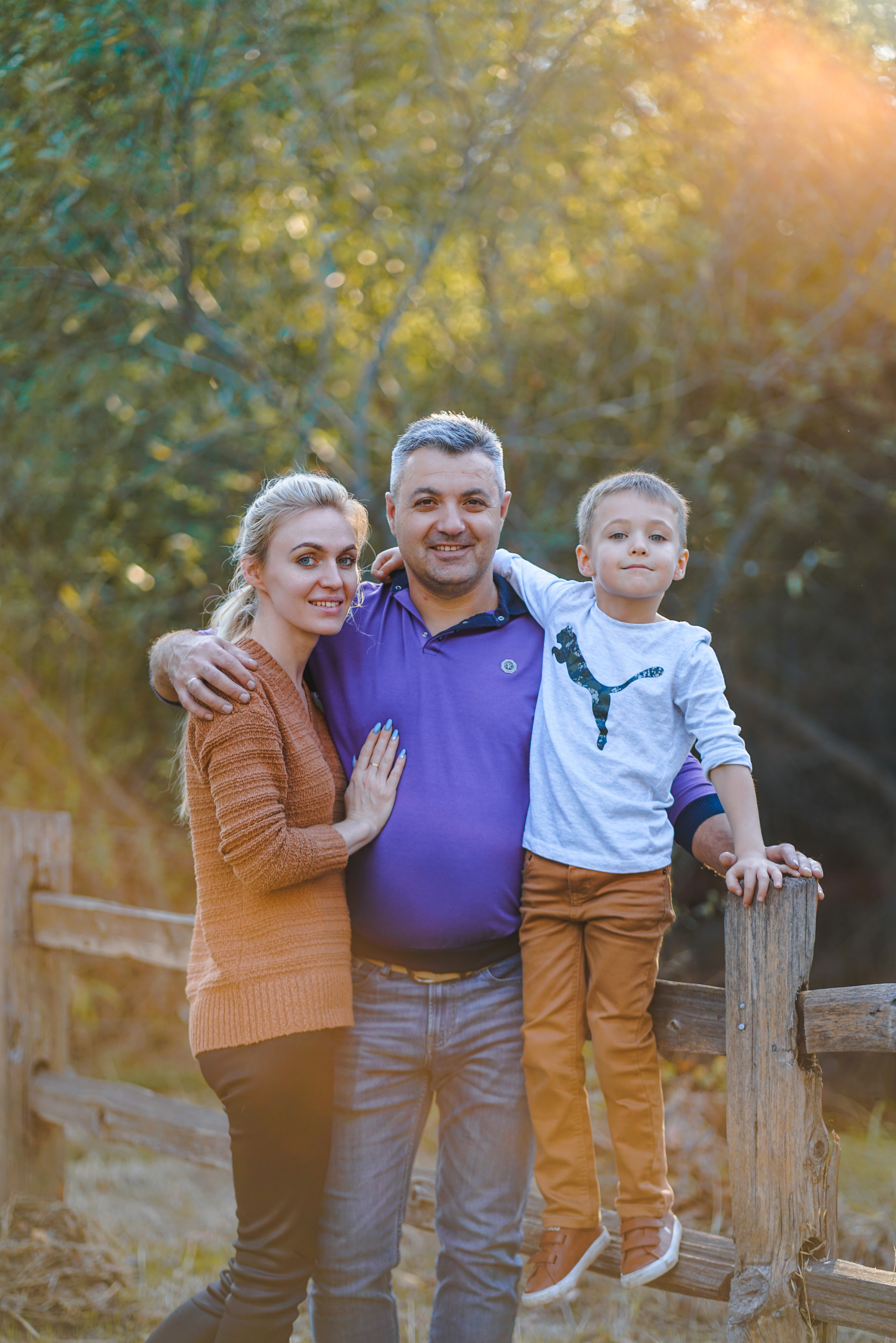 Family Photo Session. Sacramento Photographer — Olga Maltseva based in California