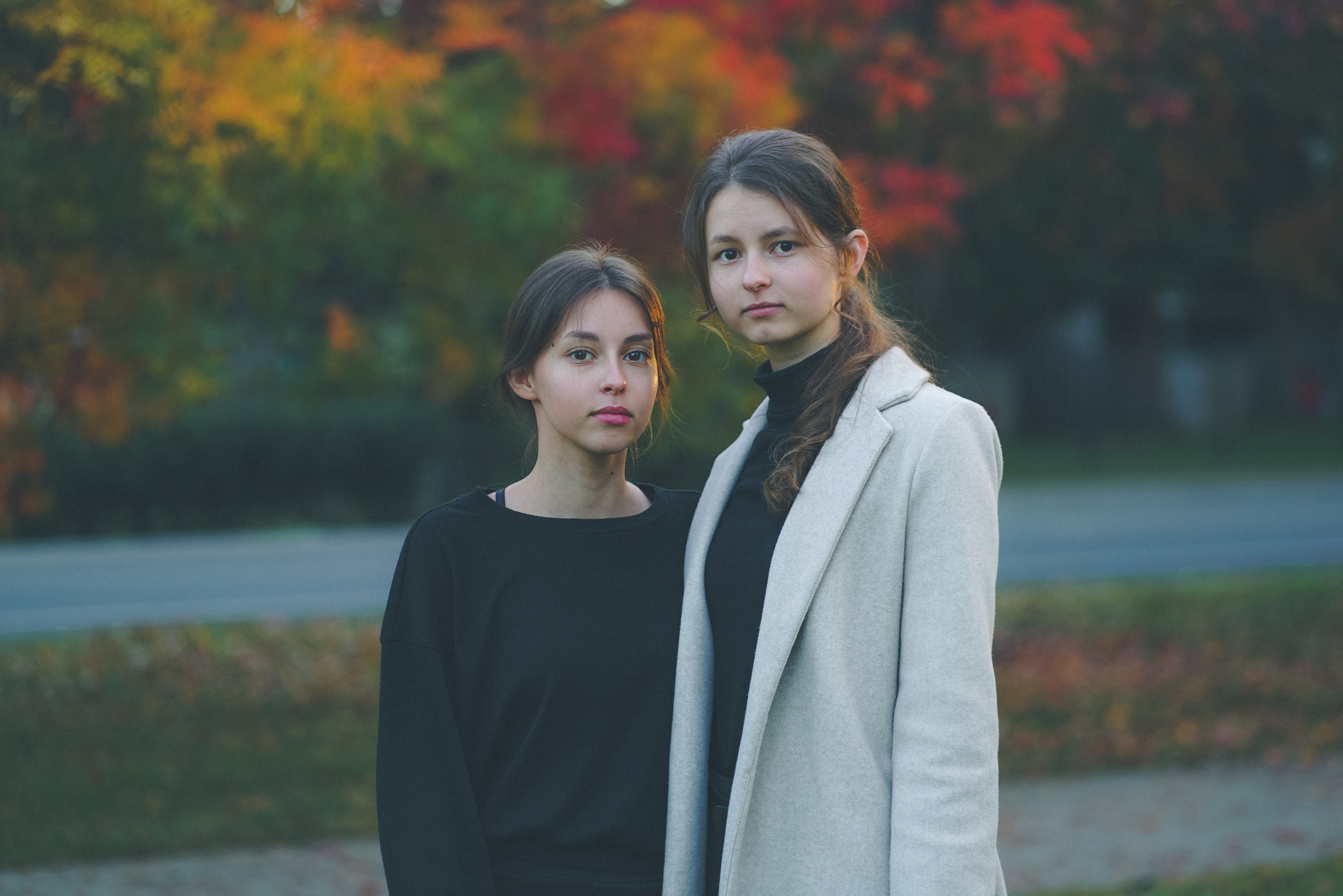 Portraits. Sacramento Photographer — Olga Maltseva based in California