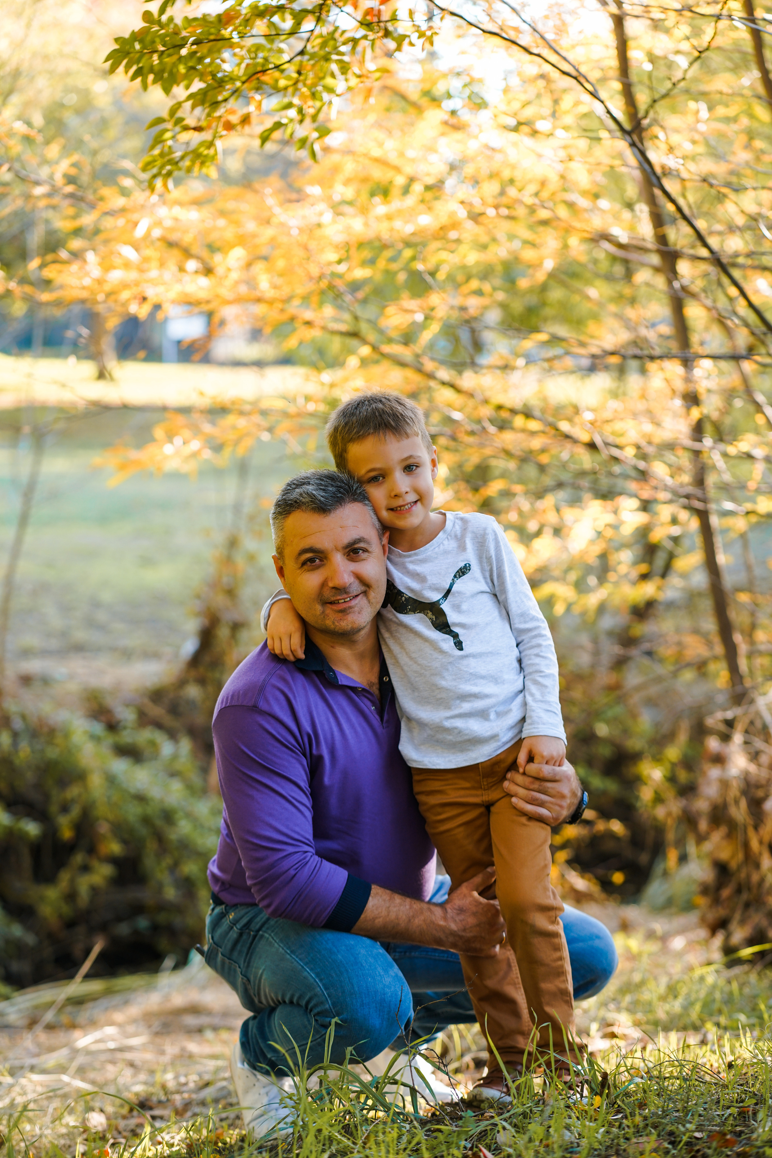 Family Photo Session. Sacramento Photographer — Olga Maltseva based in California