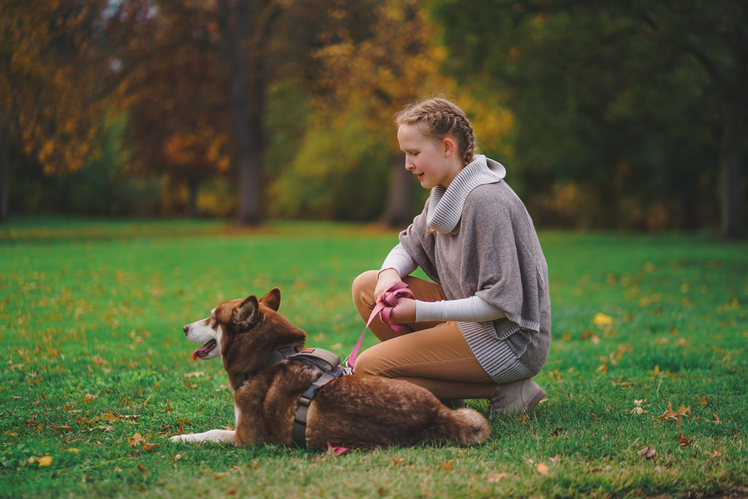 Siblings. Sacramento Photographer — Olga Maltseva based in California