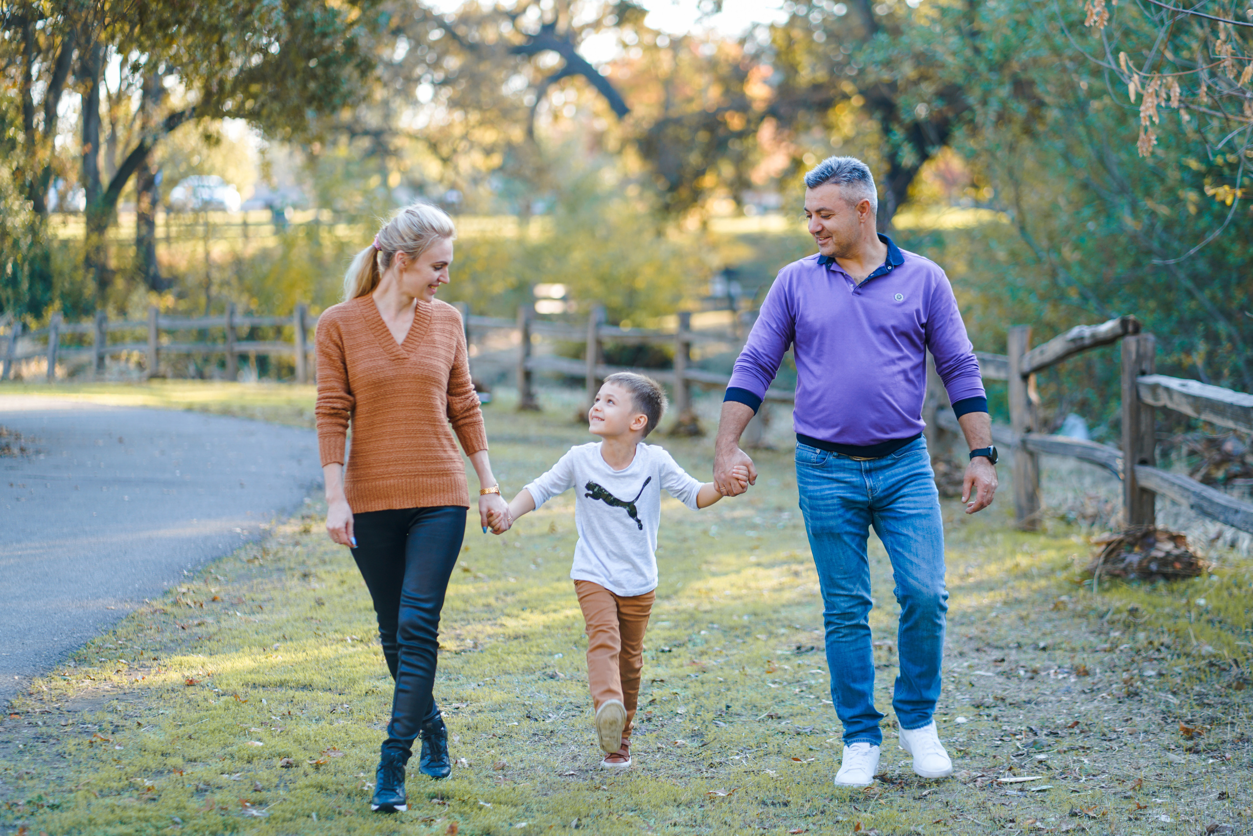Family Photo Session. Sacramento Photographer — Olga Maltseva based in California