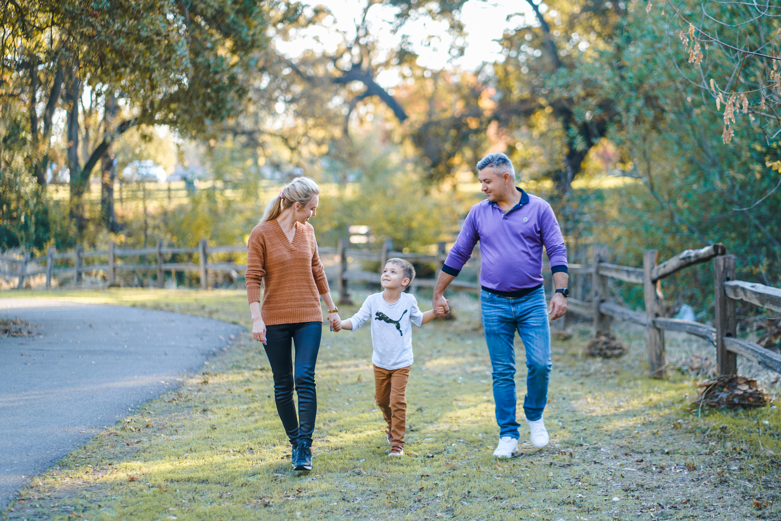 Family Photo Session. Sacramento Photographer — Olga Maltseva based in California