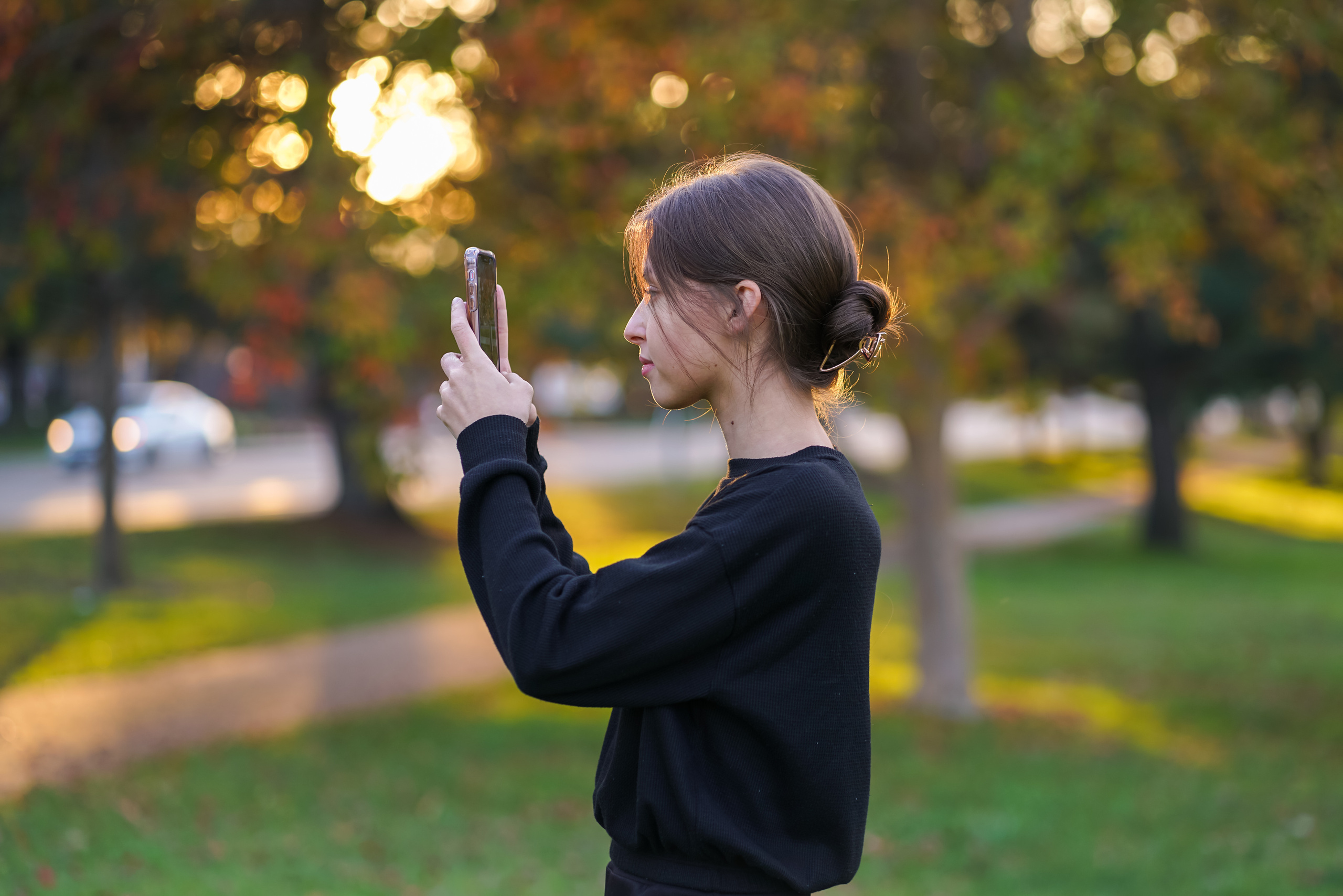 Portraits. Sacramento Photographer — Olga Maltseva based in California