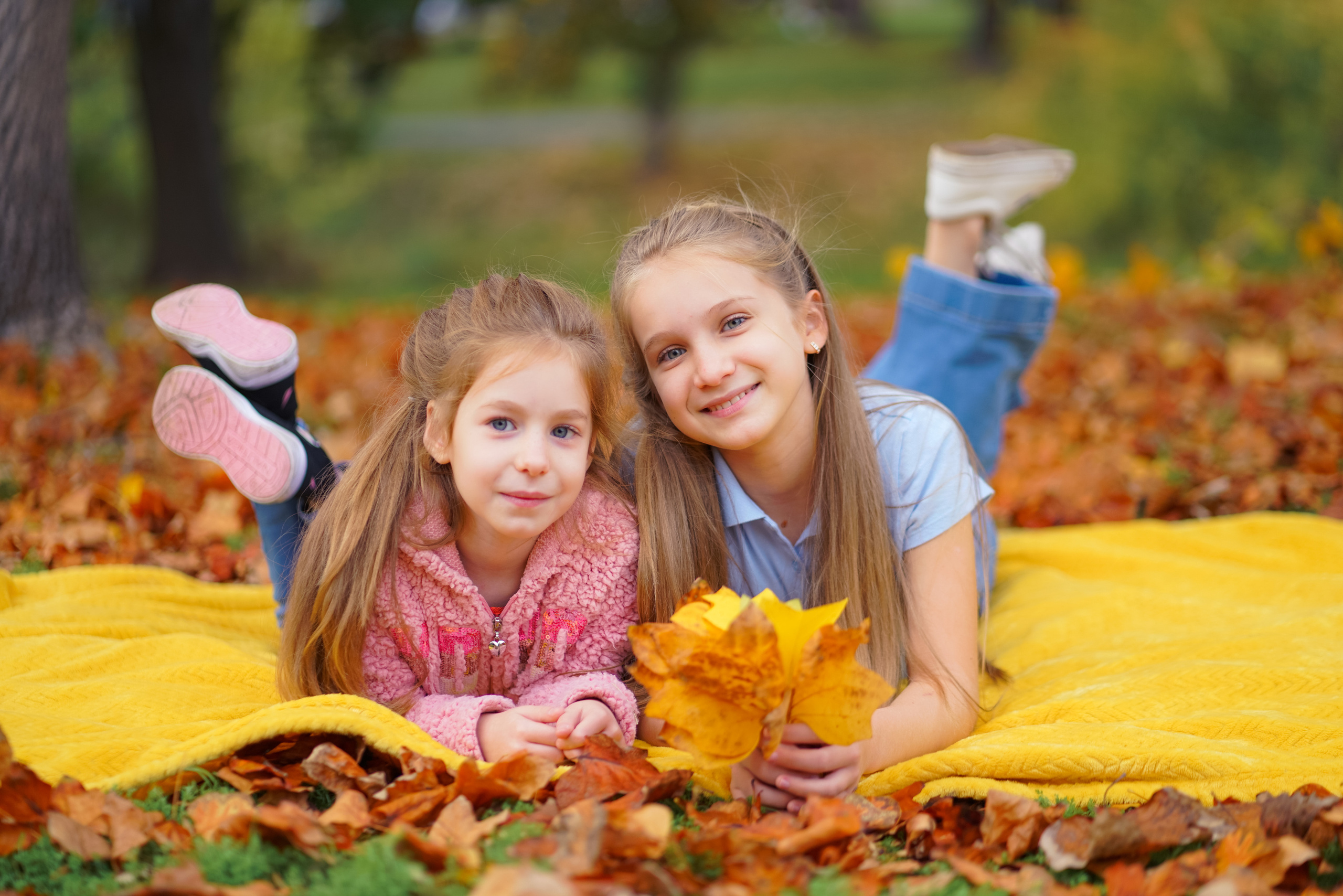 Best Time with Family. Sacramento Photographer — Olga Maltseva based in California