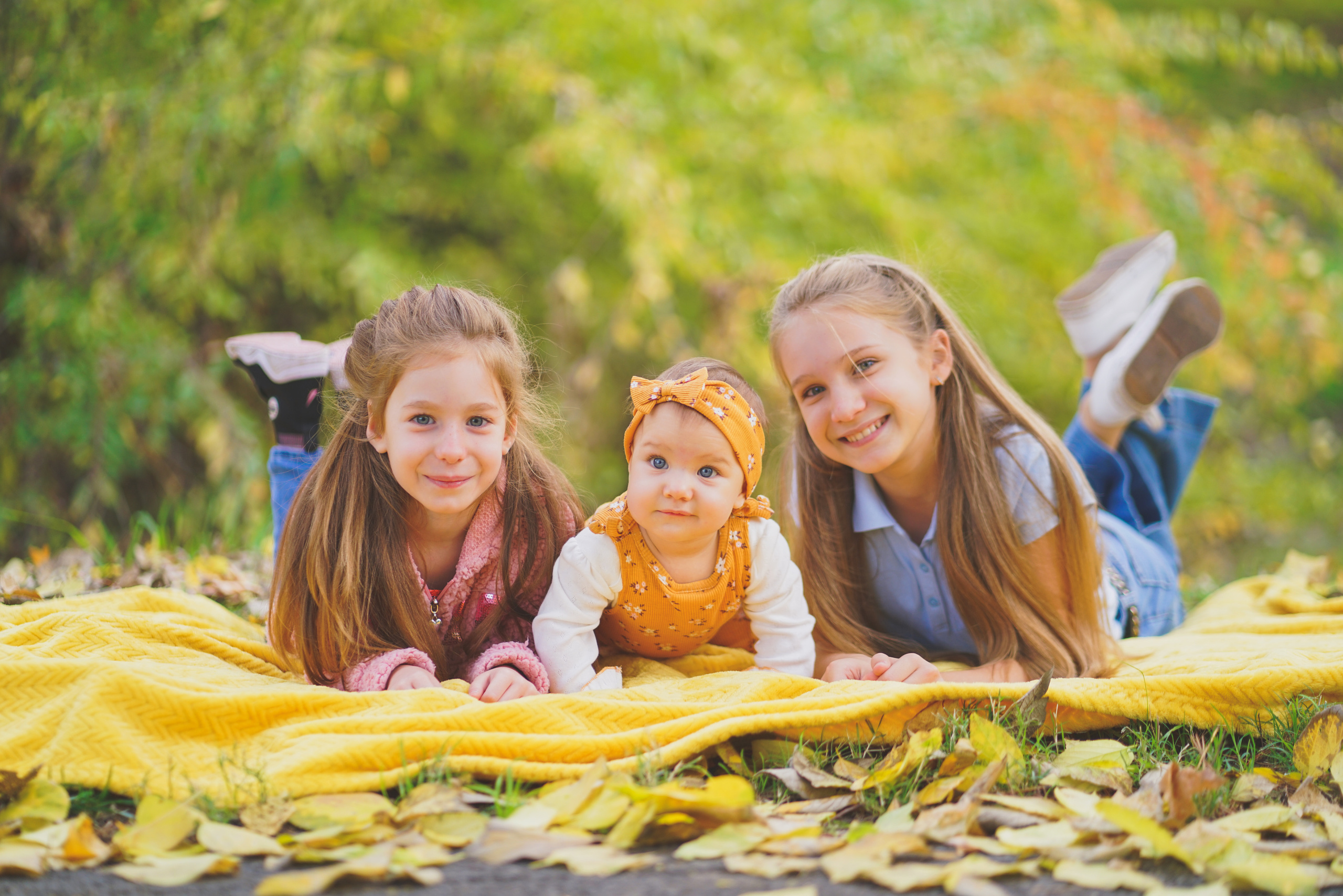 Best Time with Family. Sacramento Photographer — Olga Maltseva based in California