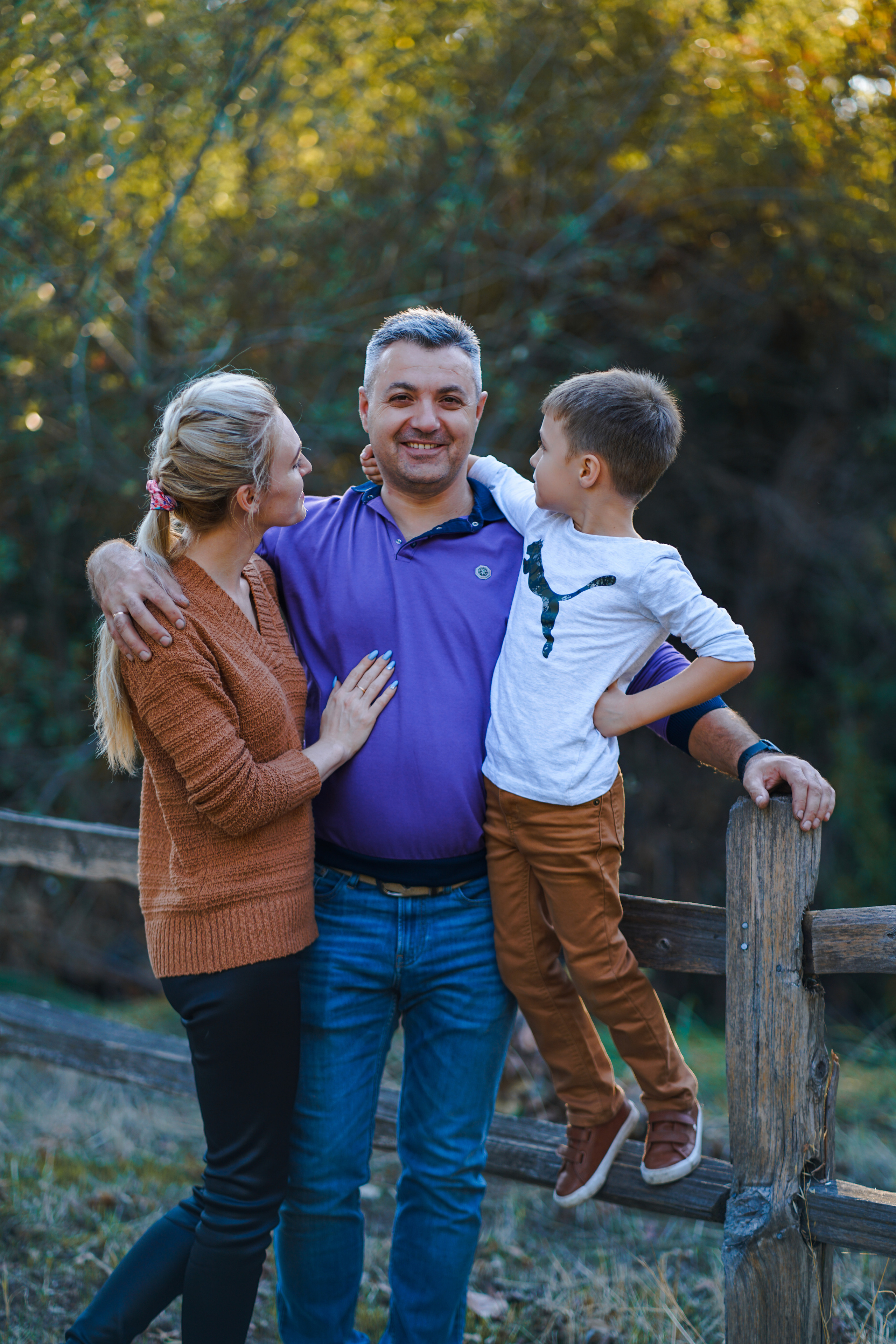 Family Photo Session. Sacramento Photographer — Olga Maltseva based in California