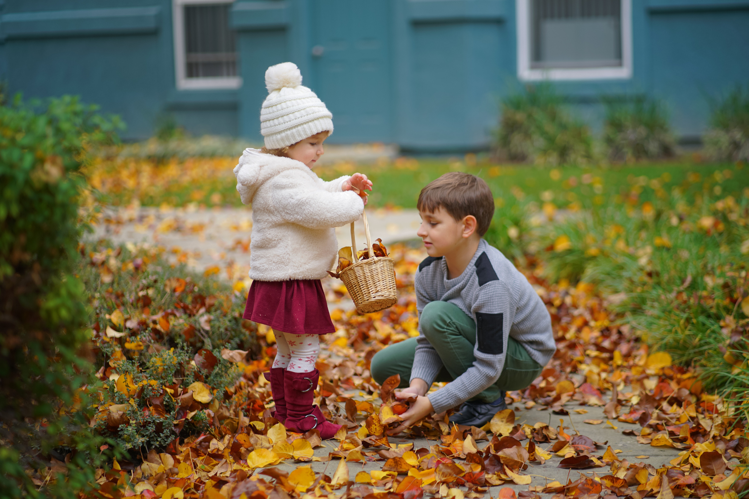 Photo Session. Sacramento Photographer — Olga Maltseva based in California