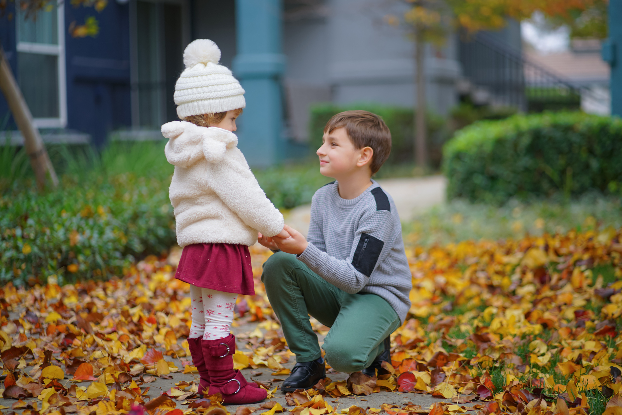 Photo Session. Sacramento Photographer — Olga Maltseva based in California