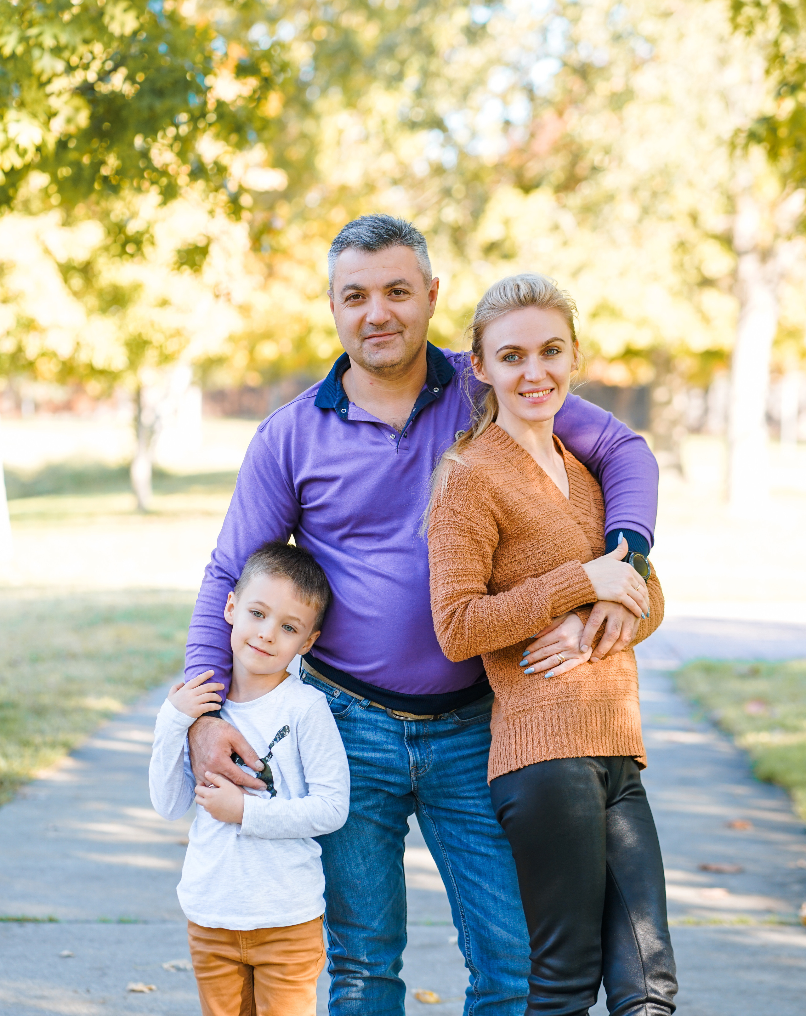 Family Photo Session. Sacramento Photographer — Olga Maltseva based in California