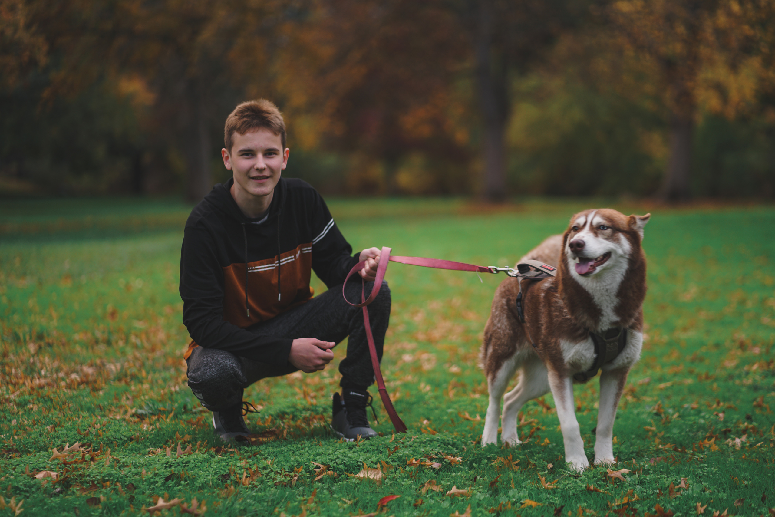 Siblings. Sacramento Photographer — Olga Maltseva based in California