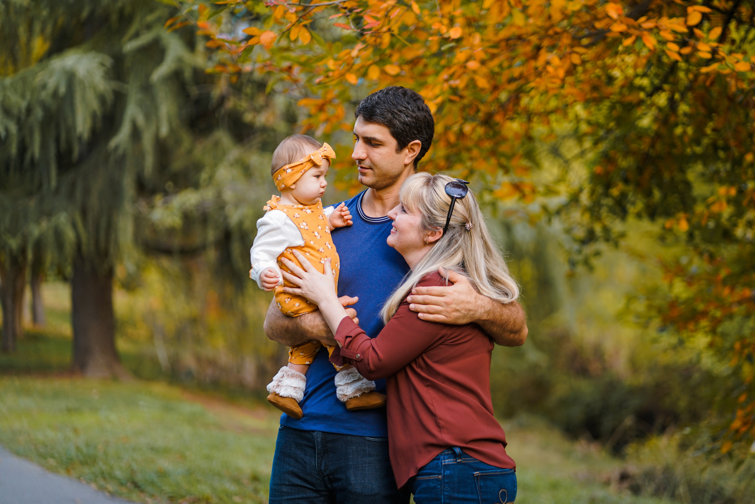 Best Time with Family. Sacramento Photographer — Olga Maltseva based in California