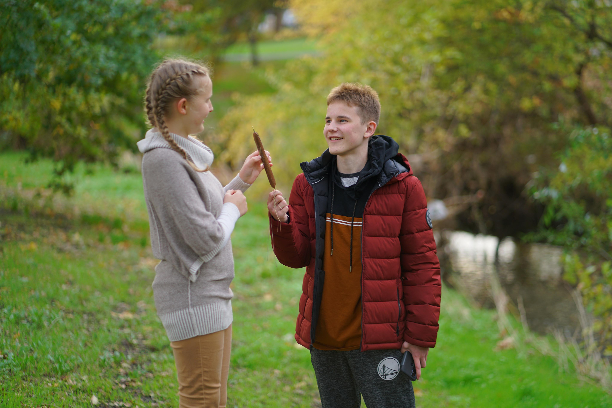 Siblings. Sacramento Photographer — Olga Maltseva based in California