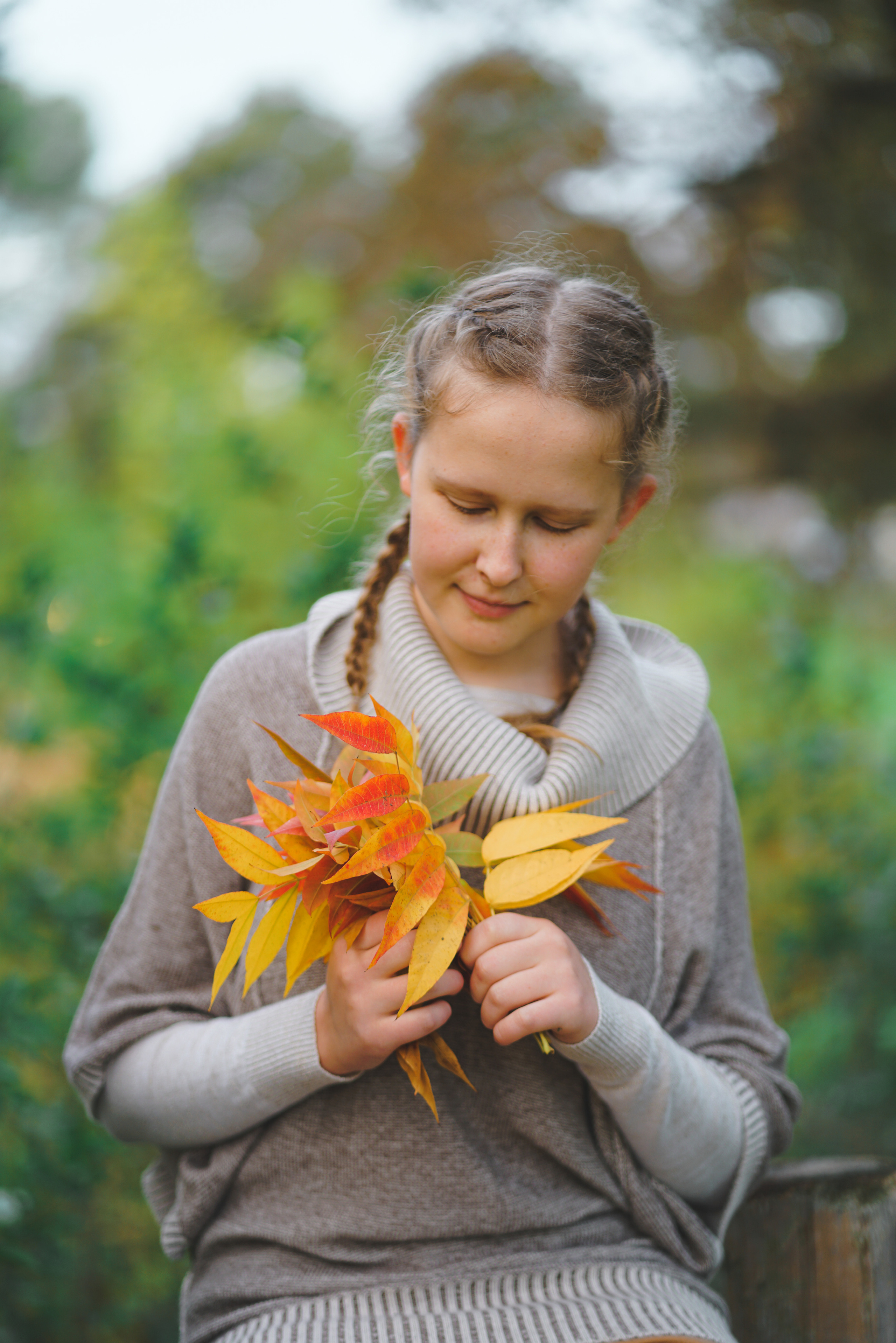 Siblings. Sacramento Photographer — Olga Maltseva based in California